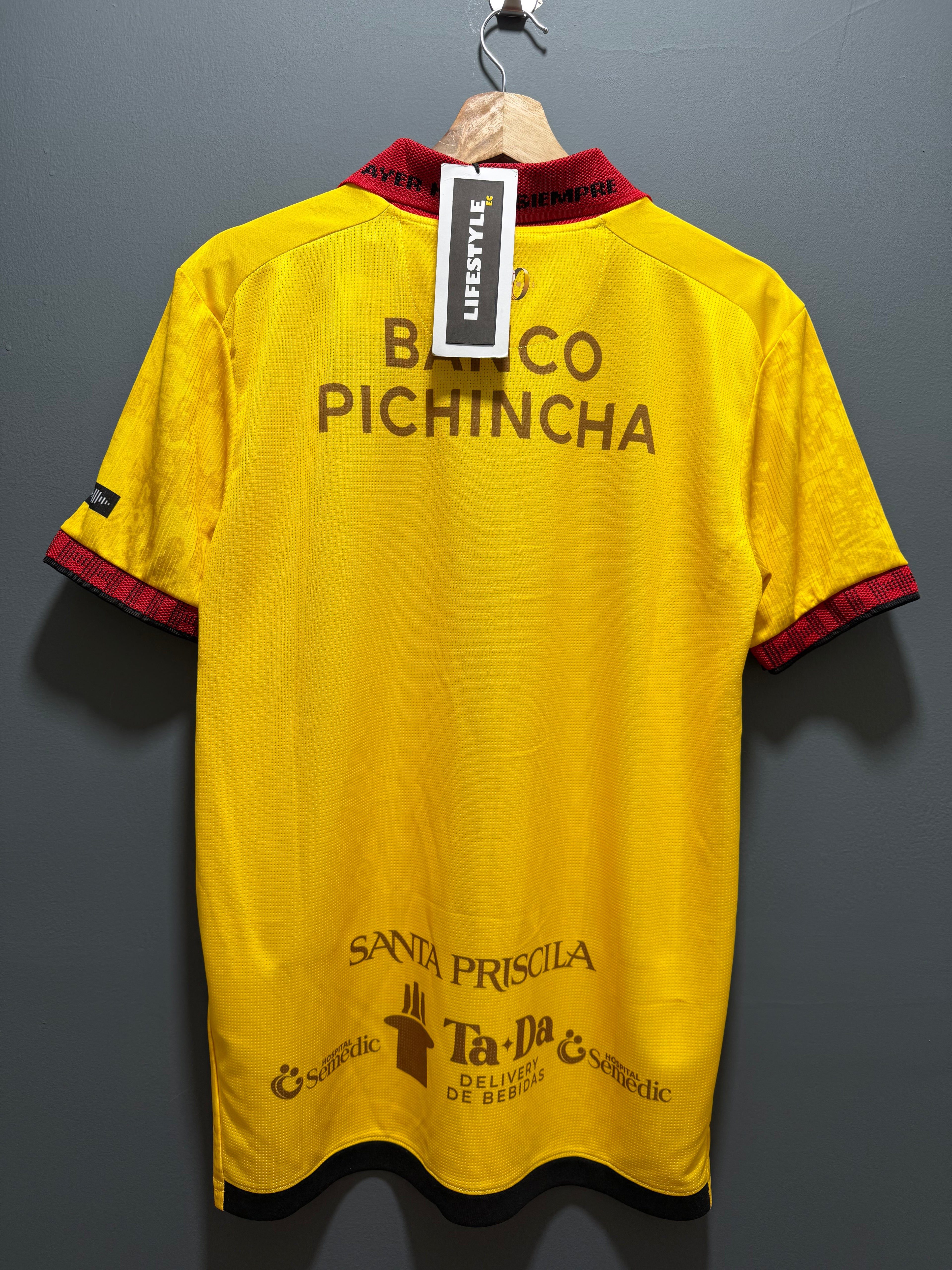 BARCELONA SC 2025 | 100 AÑOS