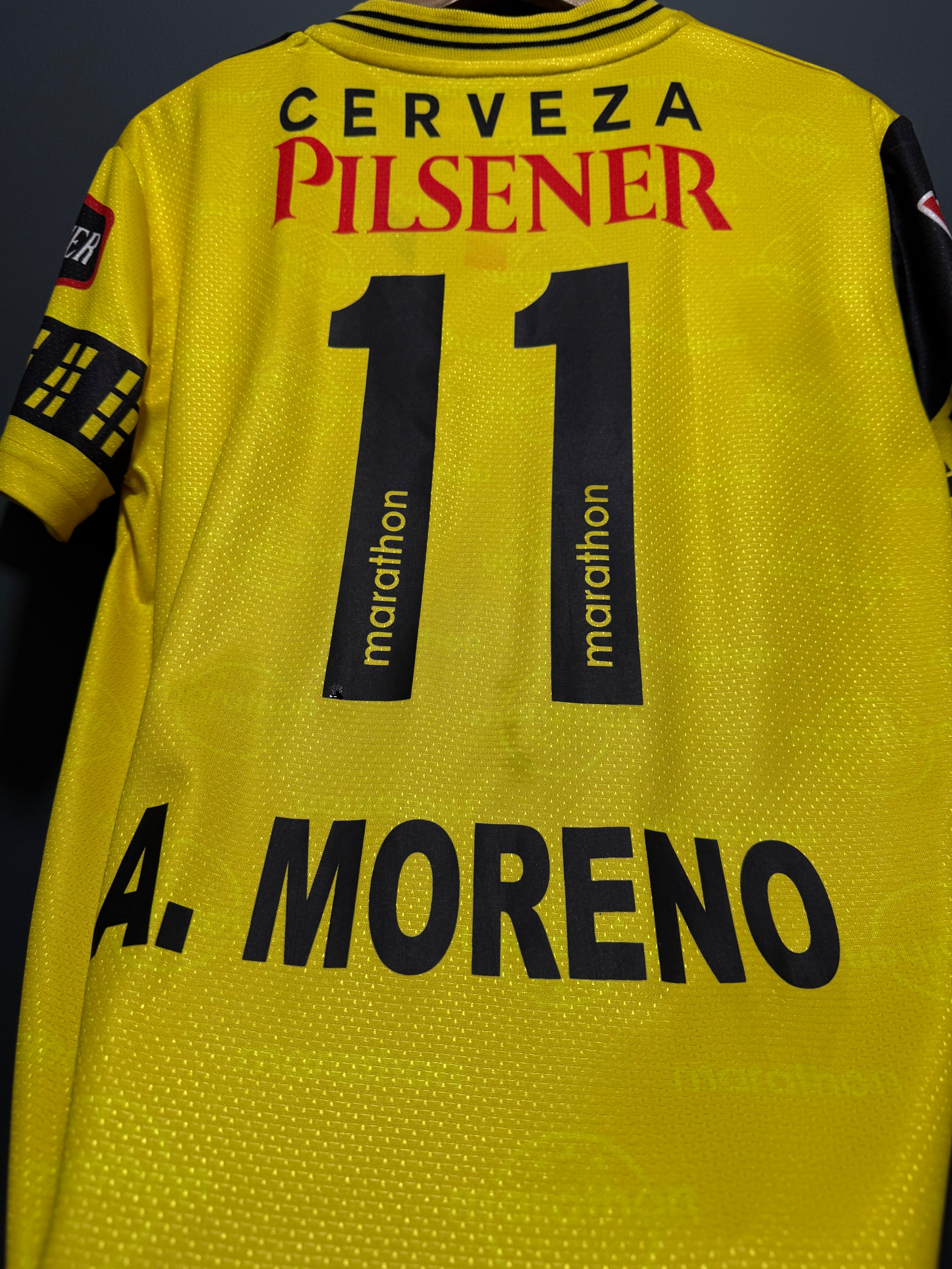 BARCELONA SC 1999 | RETRO BORDADA
