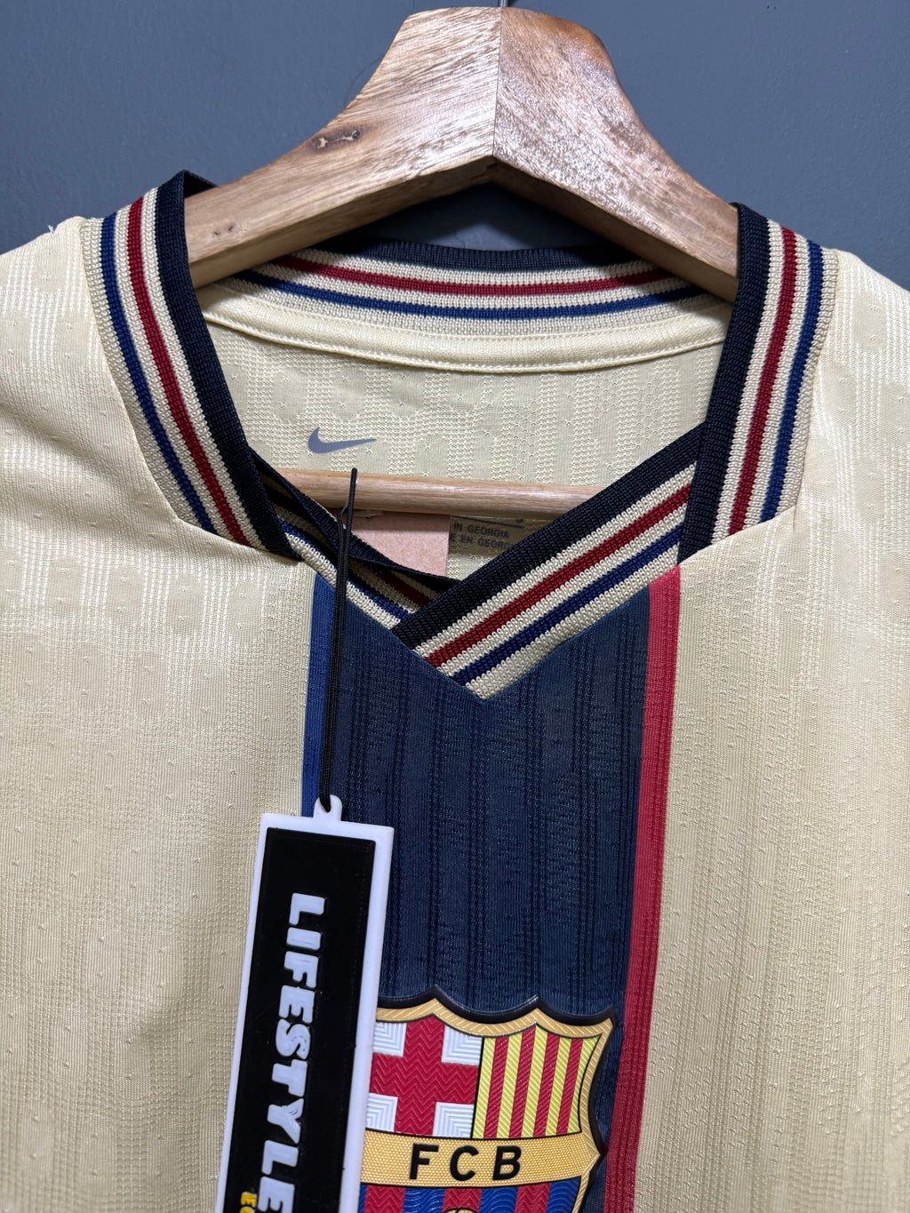 BARCELONA F.C 2026