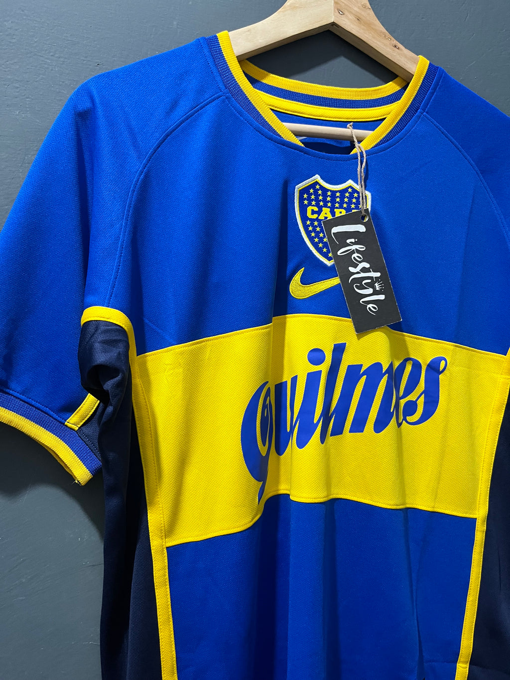 BOCA JRS | RETRO - 10 RIQUELME