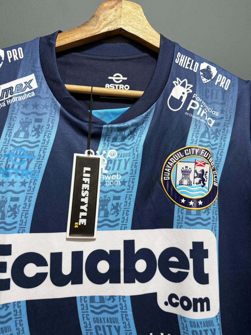 GUAYAQUIL CITY 2026 | 10 DAMIAN DIAZ