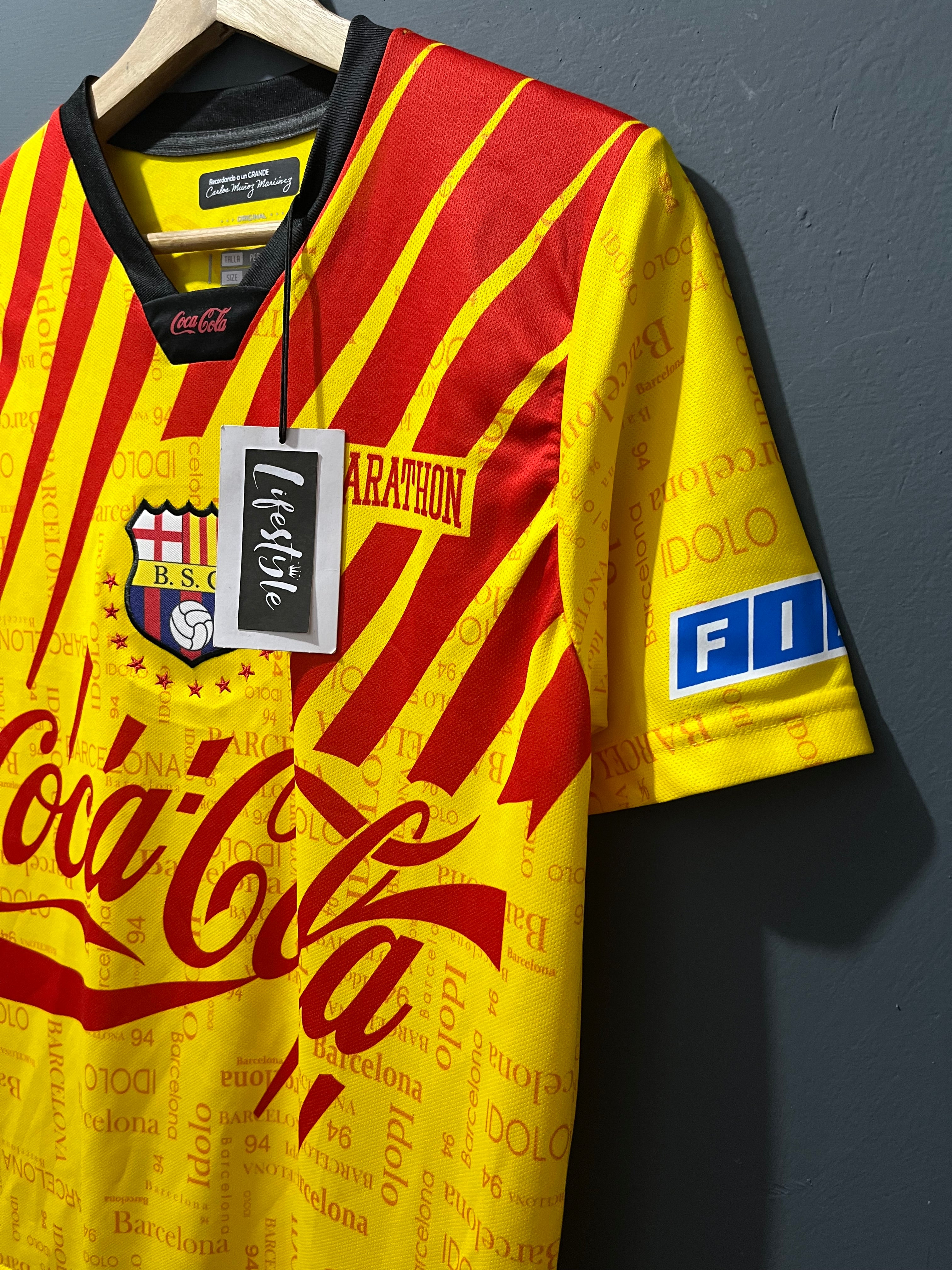 BARCELONA 1993 | RETRO
