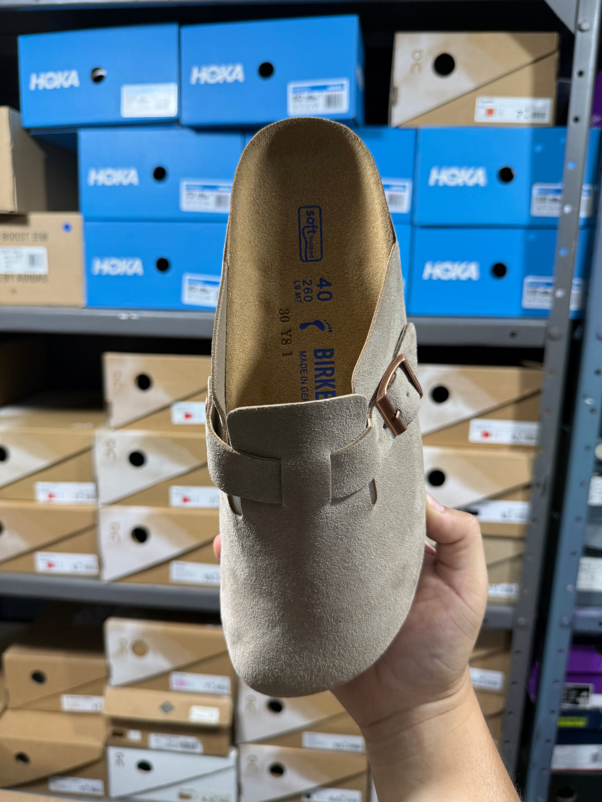 BIRKENSTOCK | BOSTON