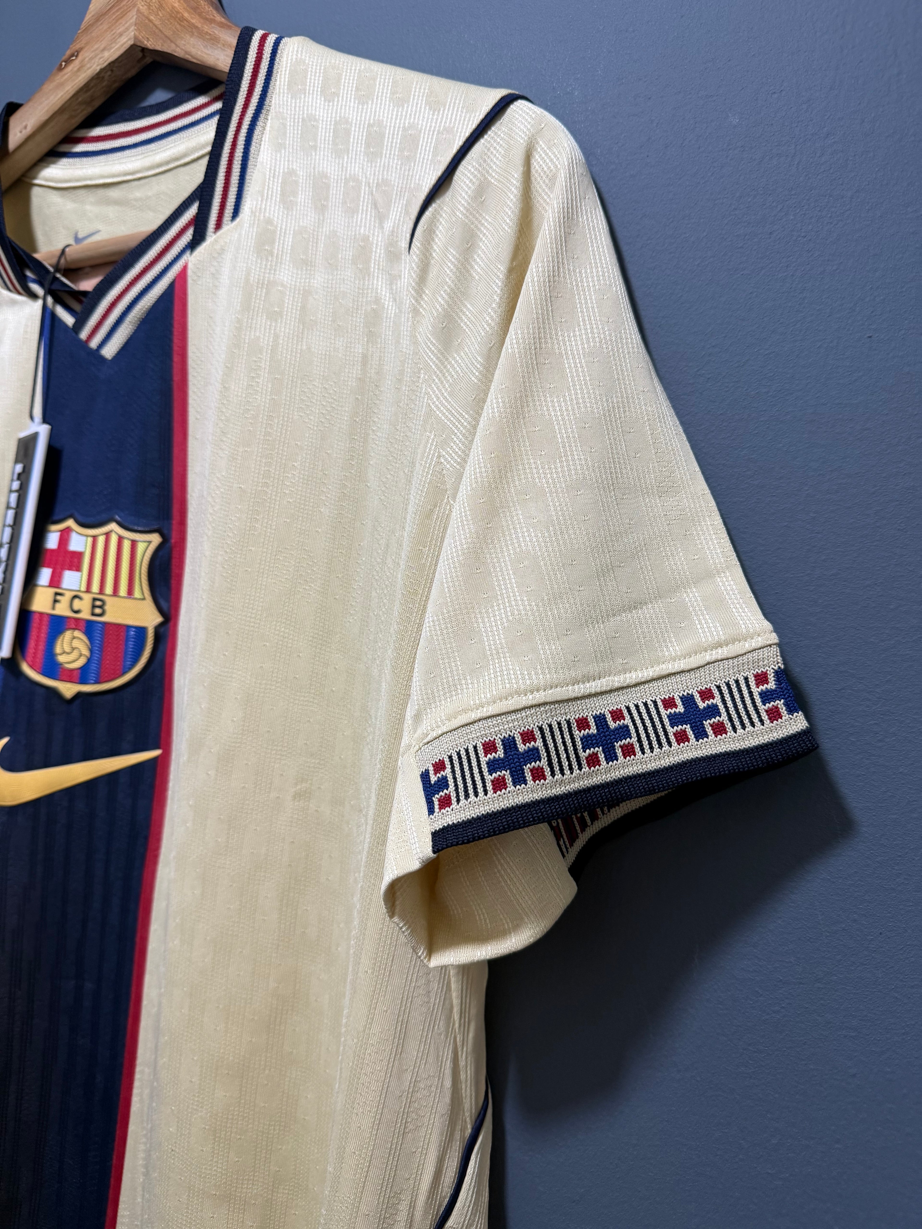 BARCELONA F.C 2026