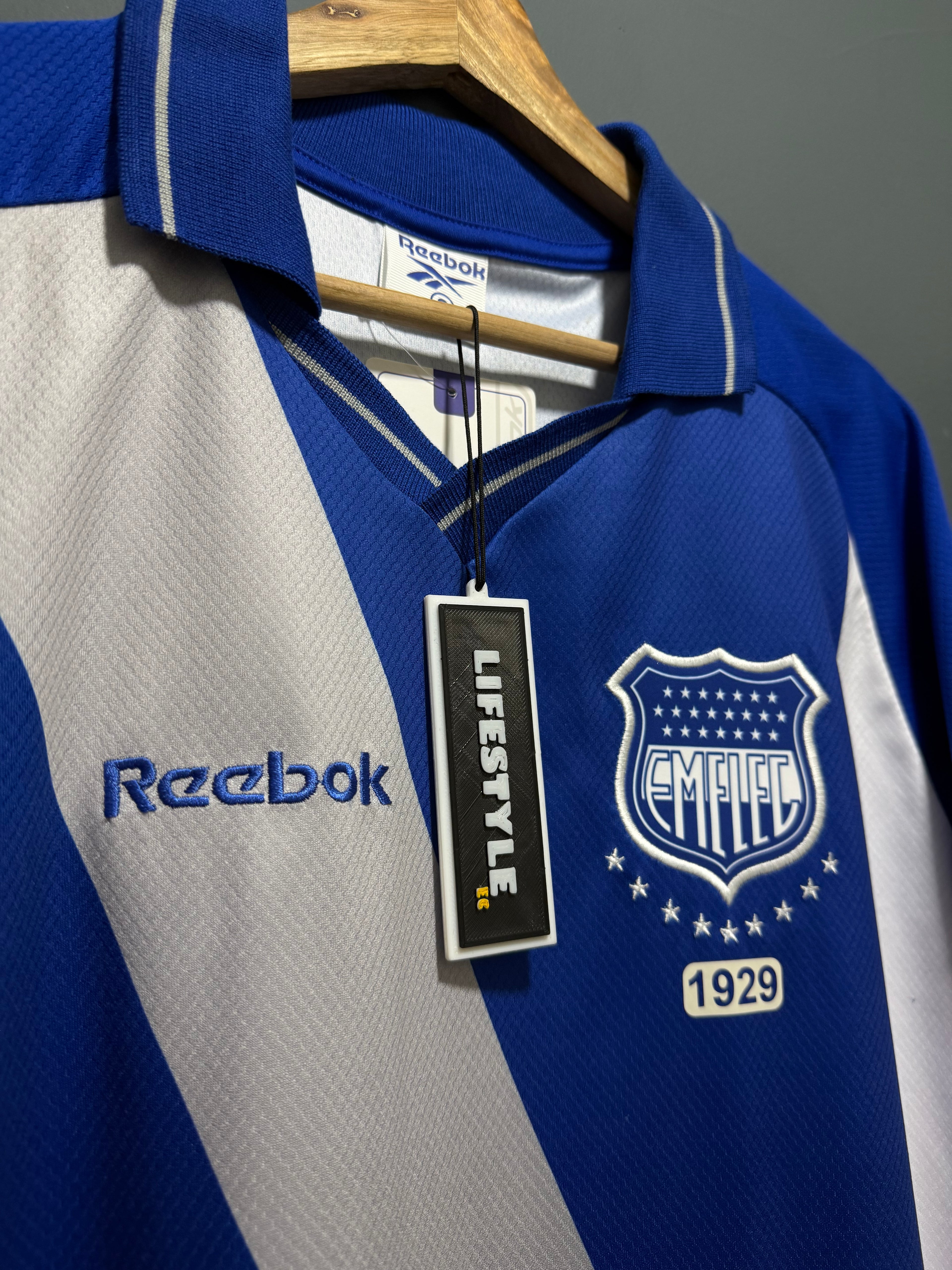 EMELEC 2002 | RETRO - 14 OTIGOL