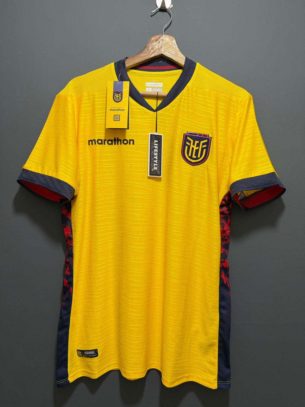 ECUADOR MUNDIAL 2026