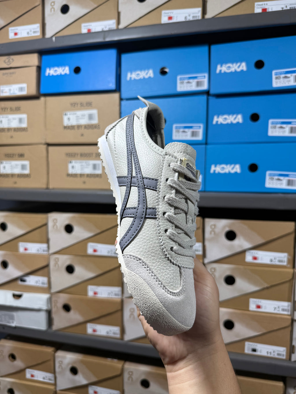 ONITSUKA TIGER DAMA Y CABALLERO
