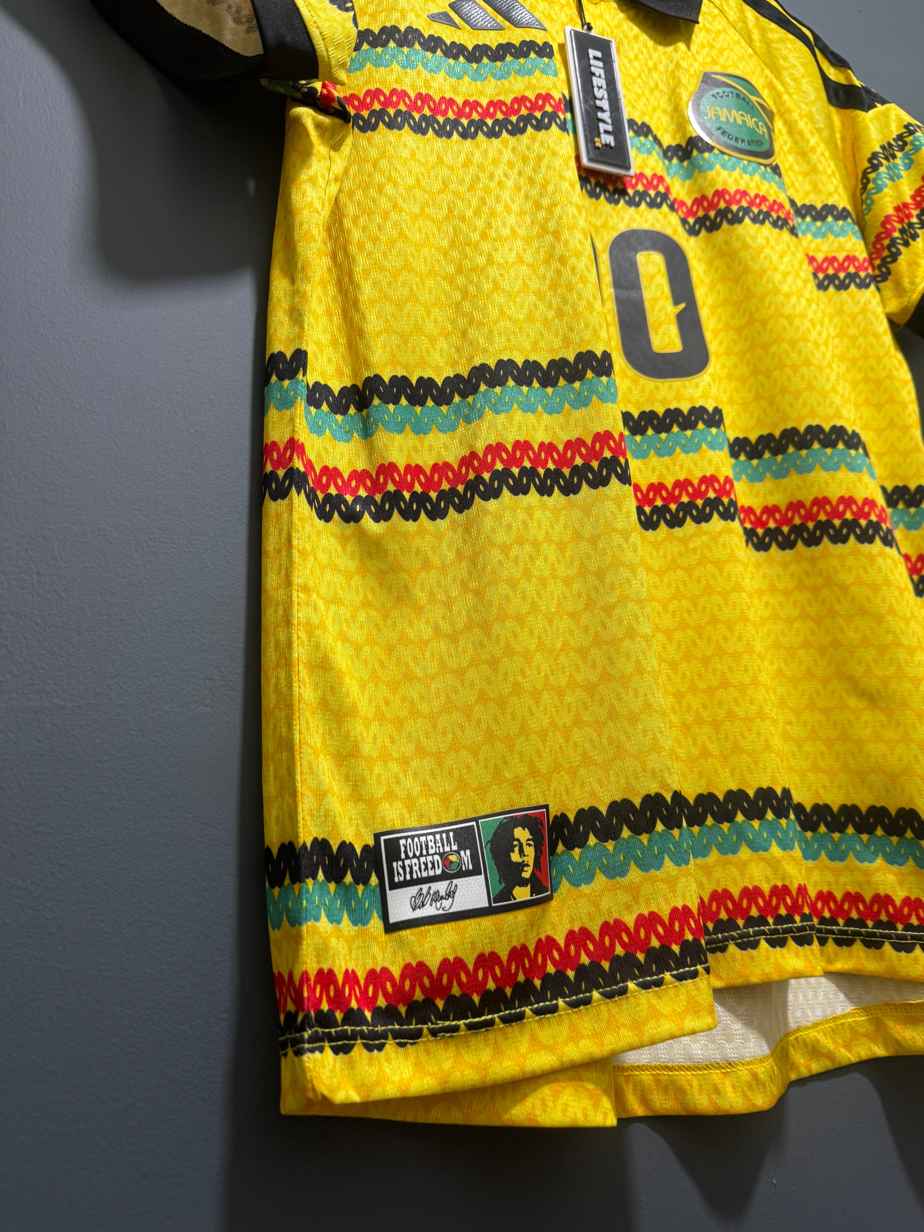 JAMAICA 2026 | EDICIÓN BOB MARLEY