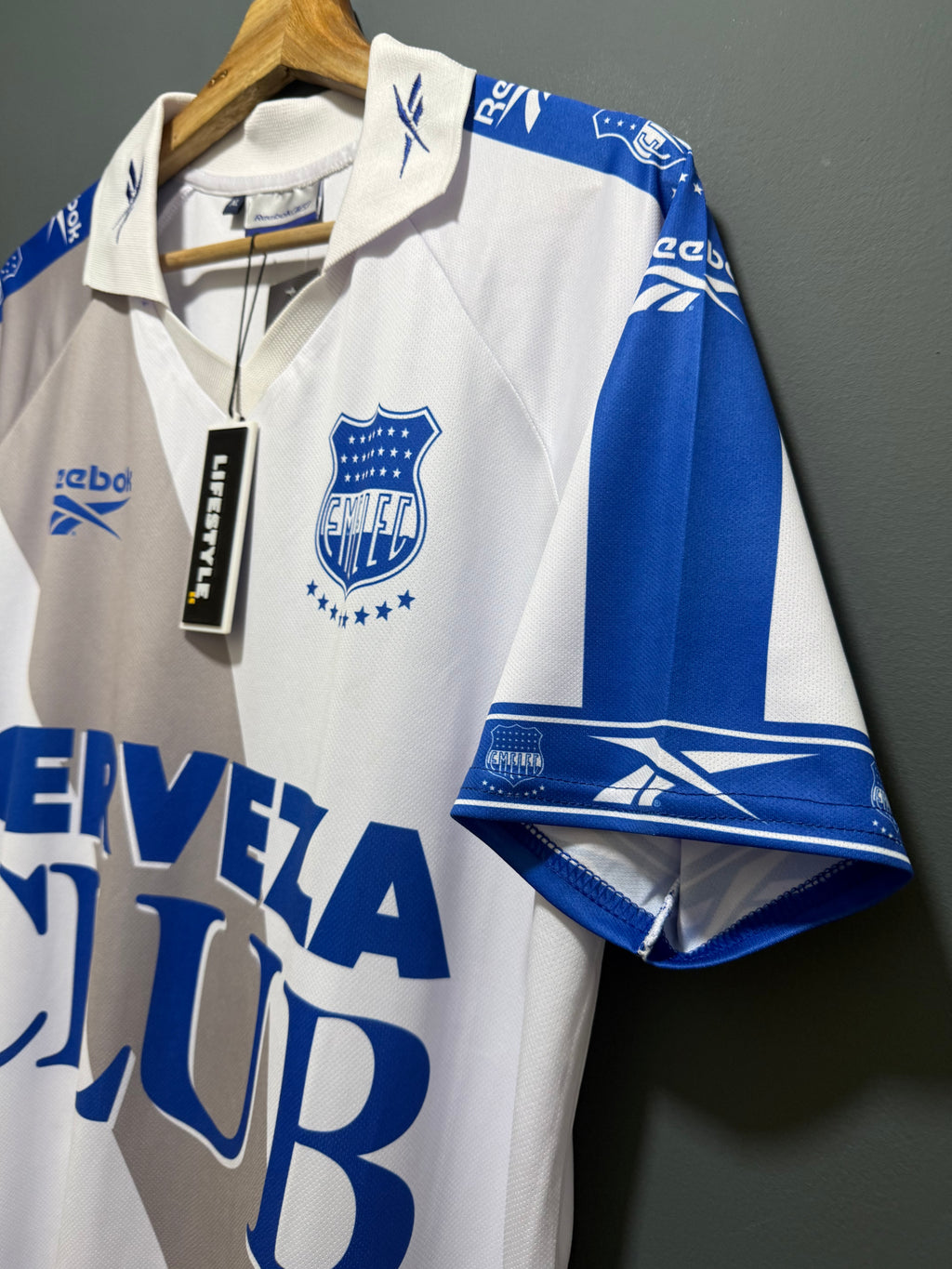 EMELEC 1998 | ALTERNATIVA PLAYER