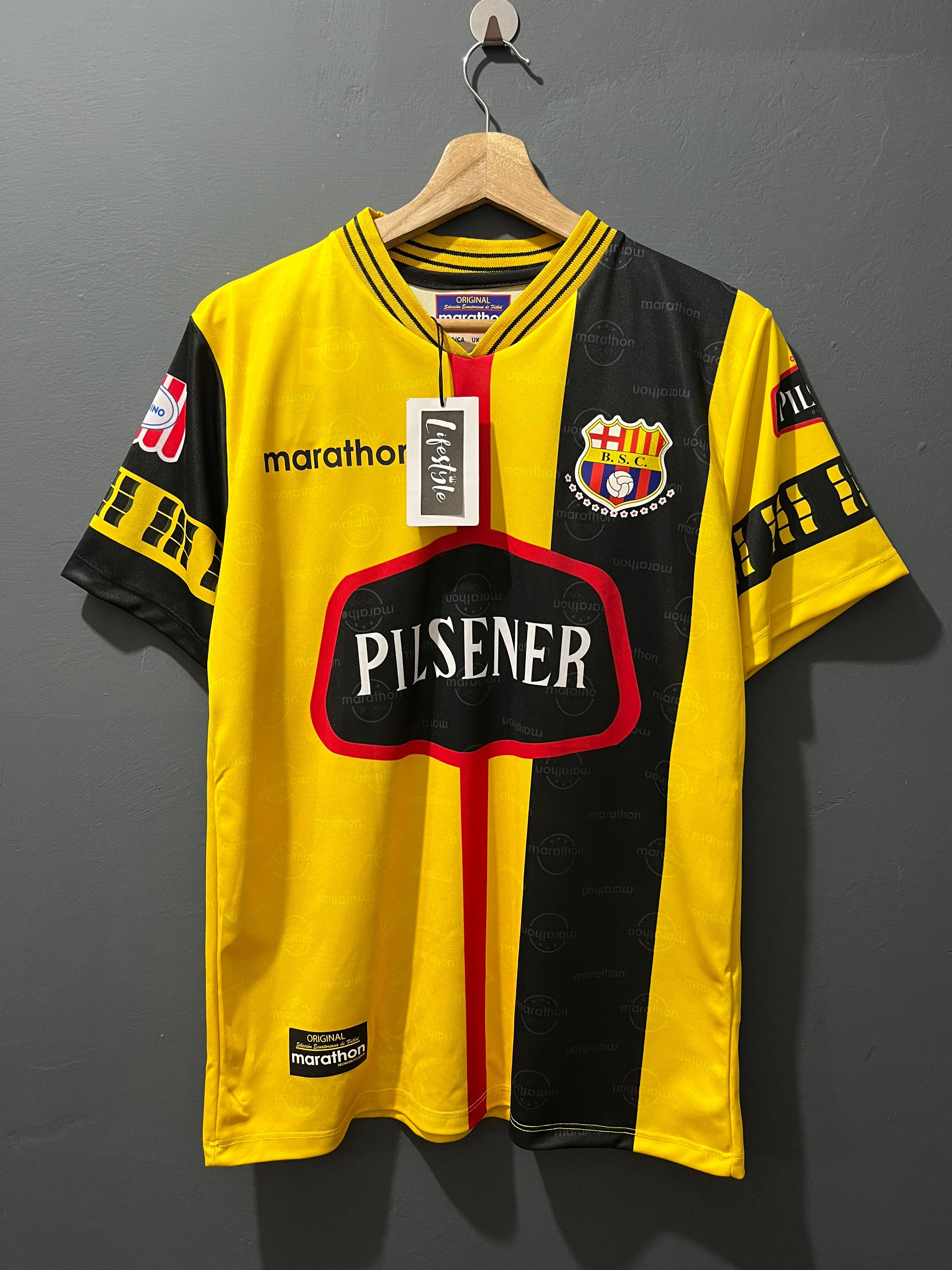 BARCELONA SC 1999 | RETRO