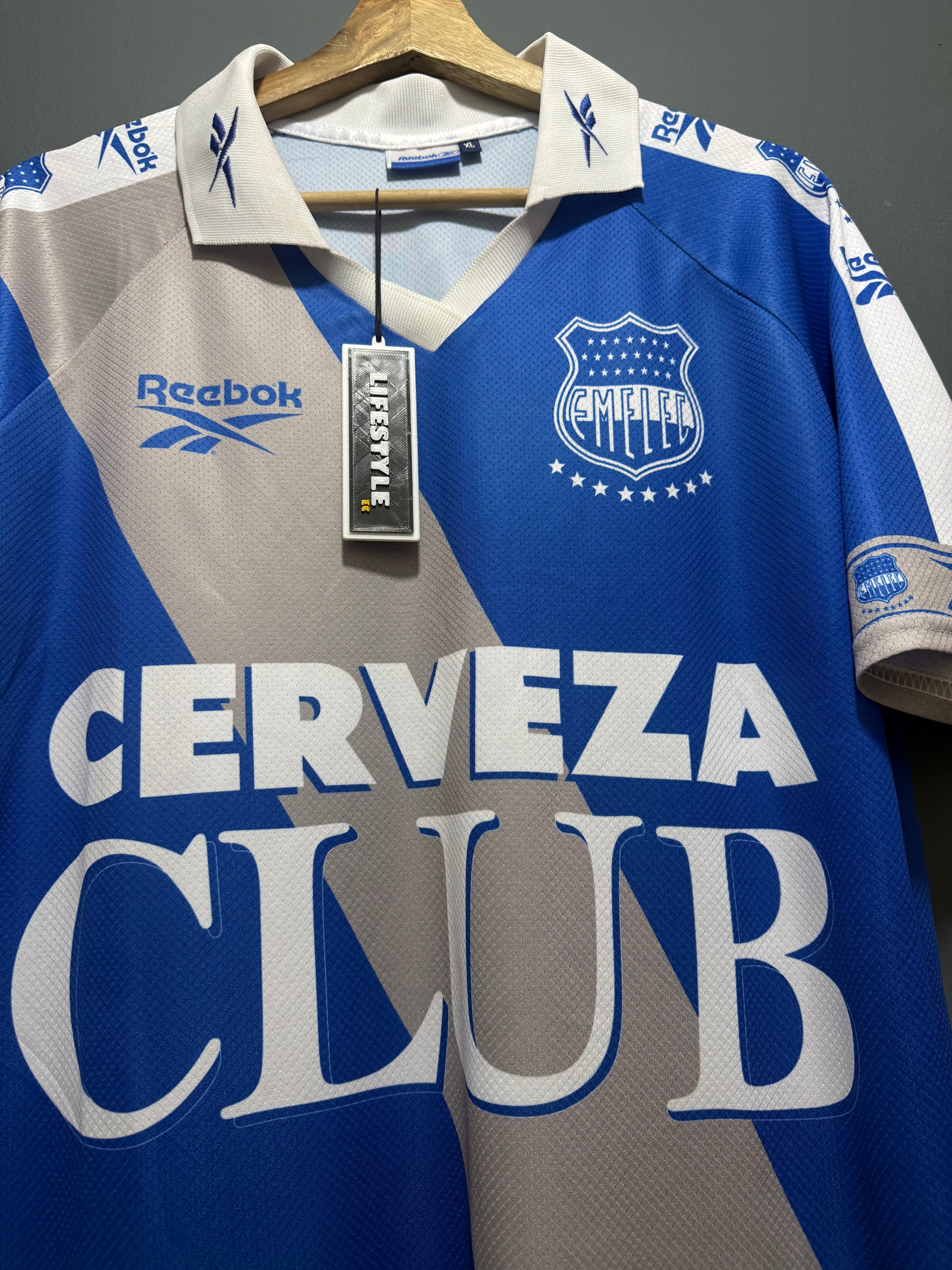 EMELEC 1998 | RETRO PLAYER