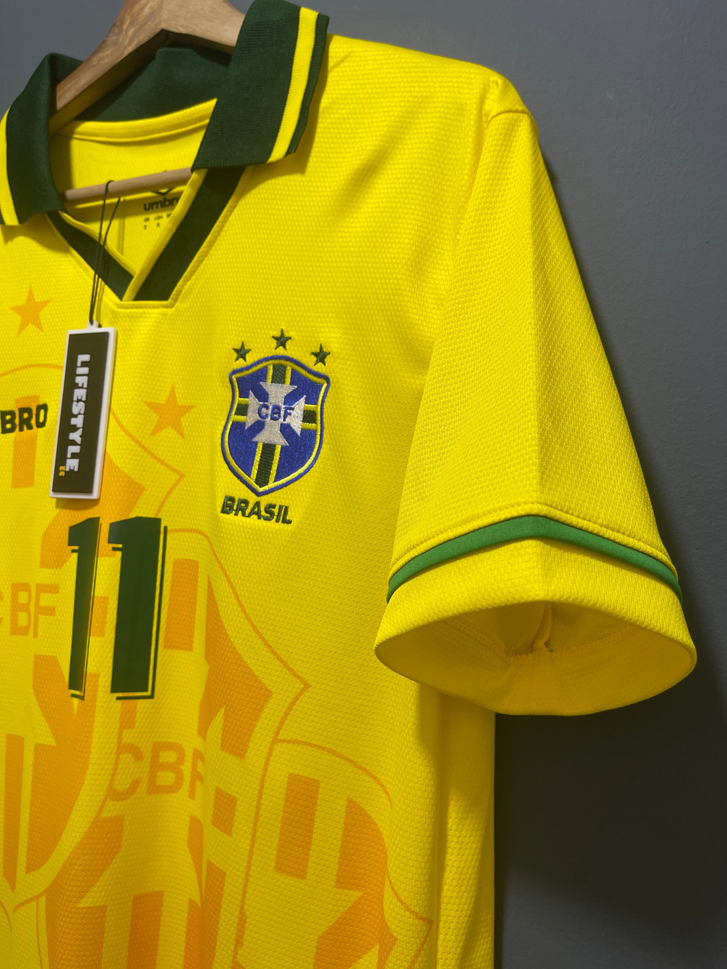 BRASIL 1994 | ROMARIO - 11