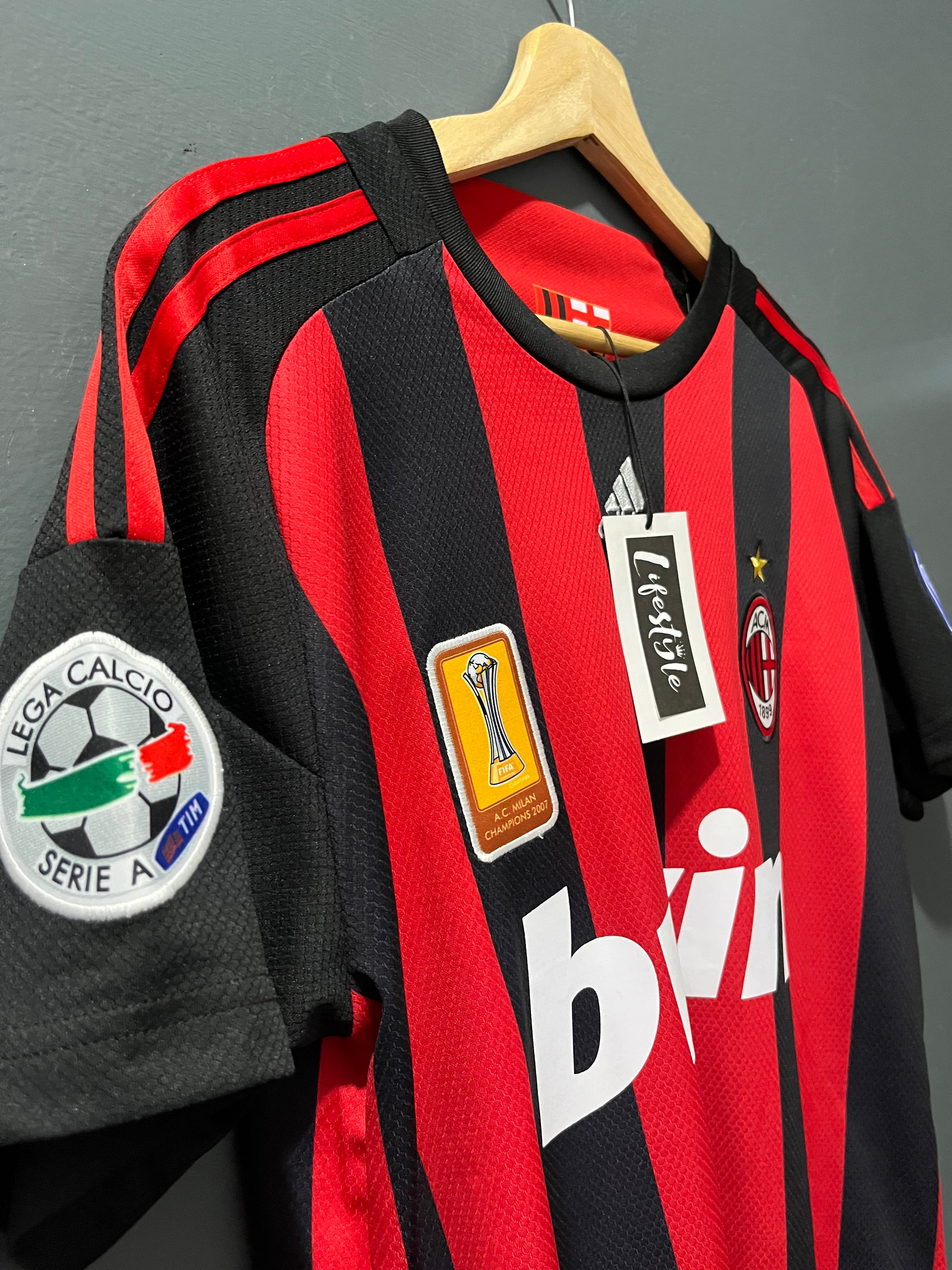 AC MILÁN 2007 | RETRO BECKHAM