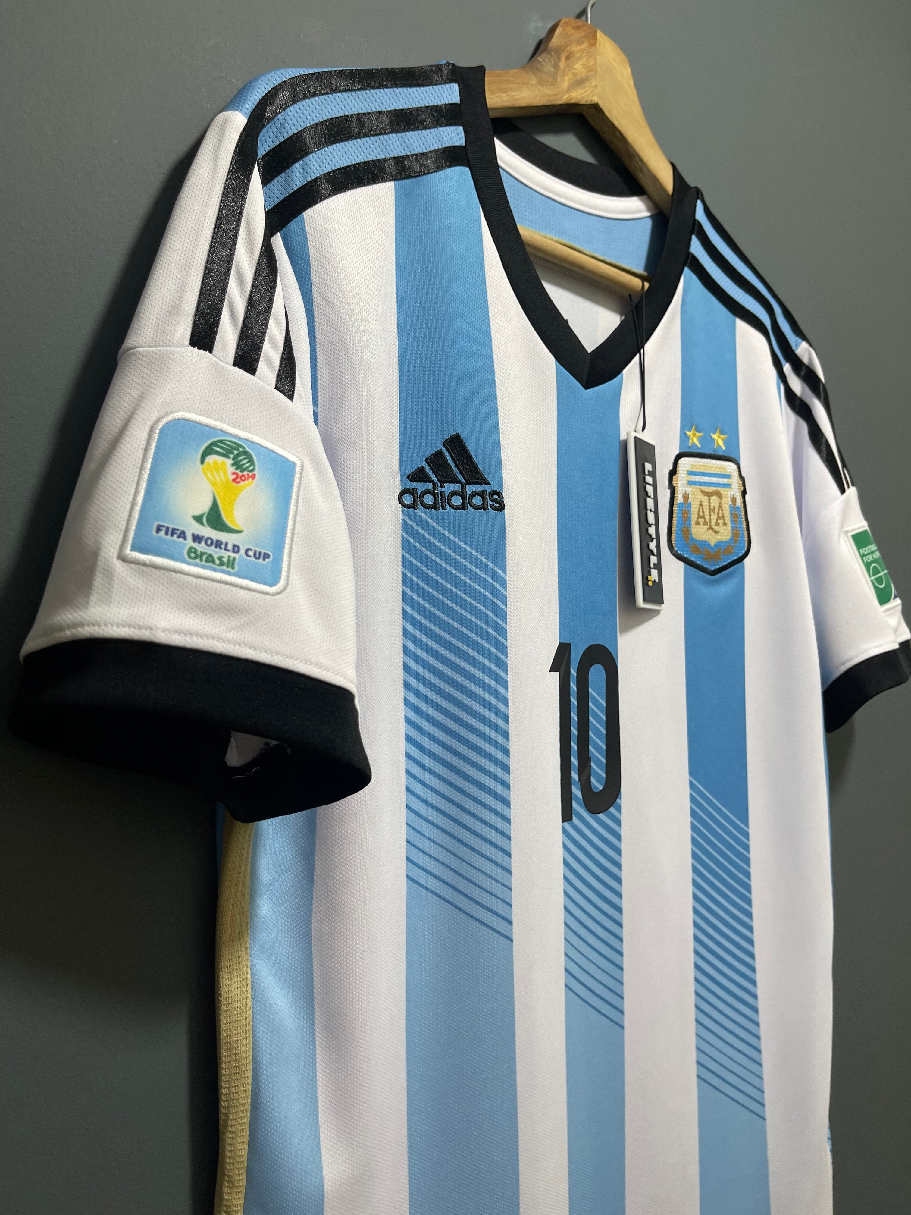 ARGENTINA 2014 | MESSI