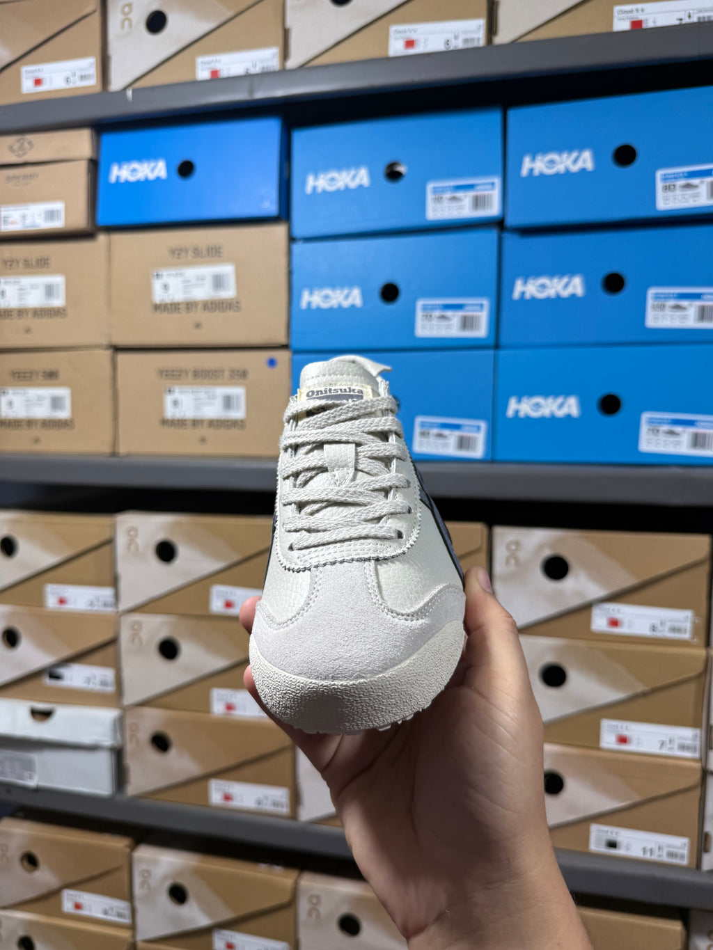 ONITSUKA TIGER DAMA Y CABALLERO