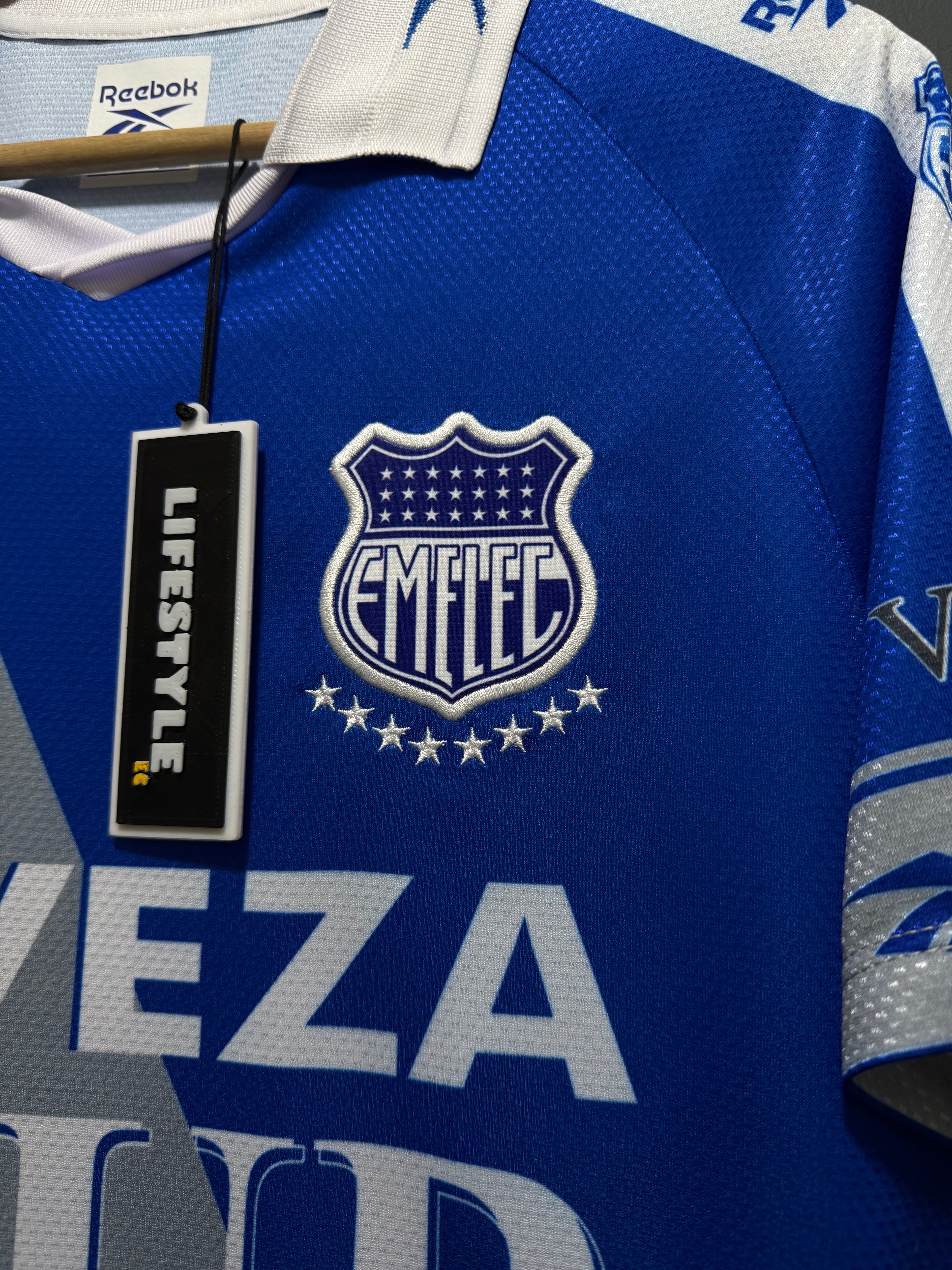 EMELEC 1998 | RETRO - BORDADA