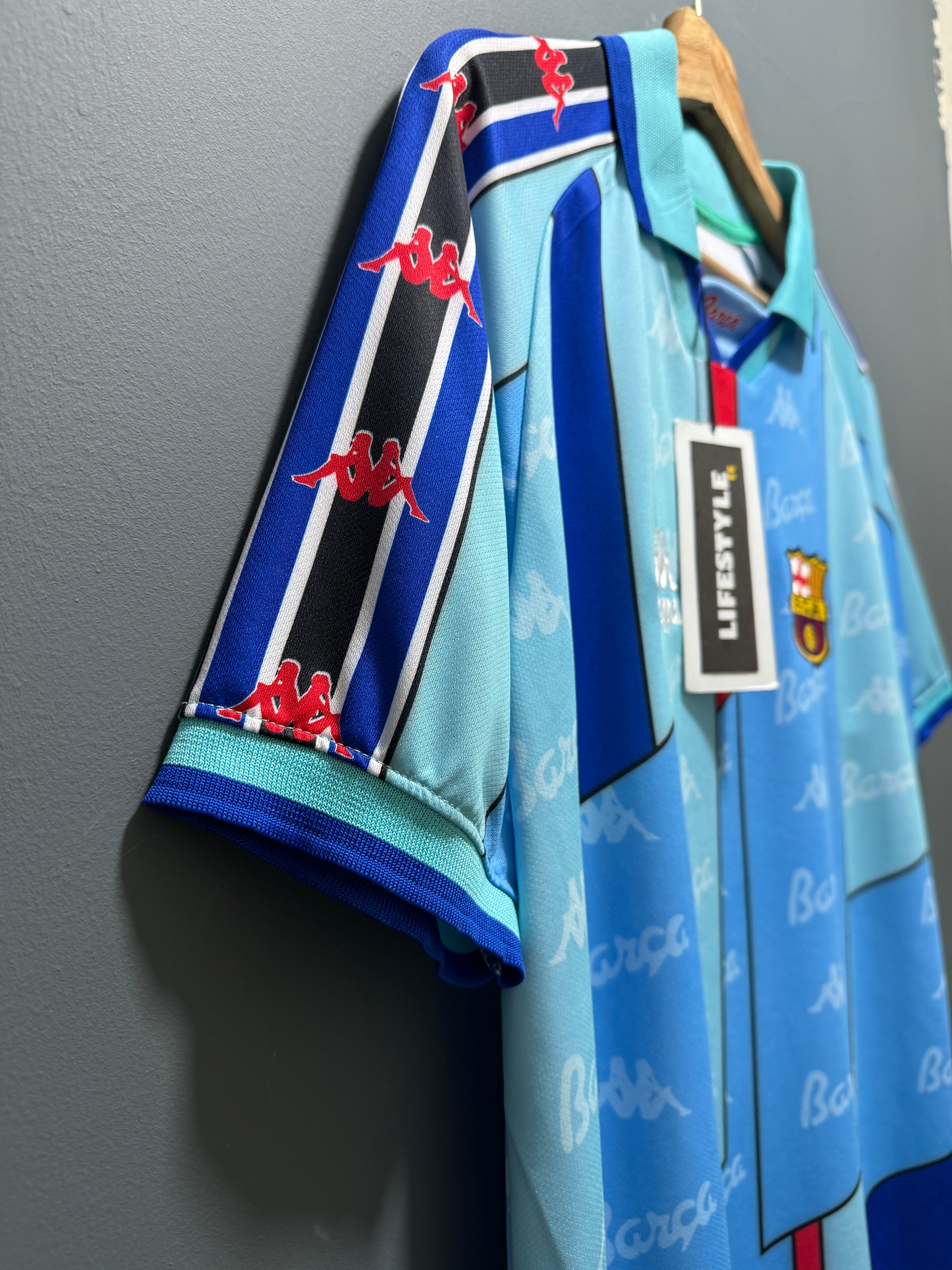 BARCELONA F.C. 1995 | RETRO