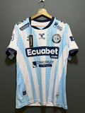 GUAYAQUIL CITY 2026 | 10 DAMIAN DIAZ