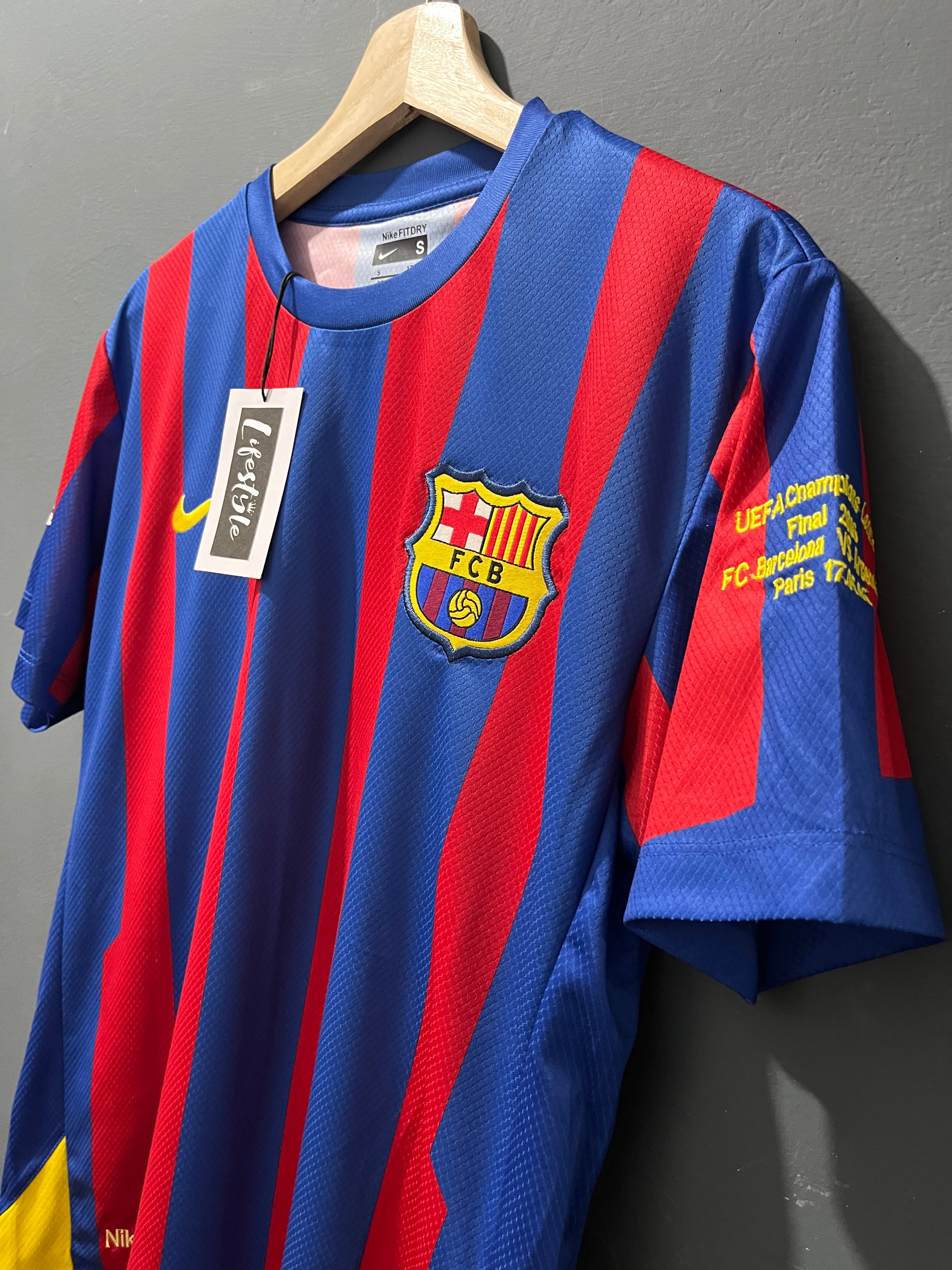 BARCELONA F.C 2006 | RETRO FINAL
