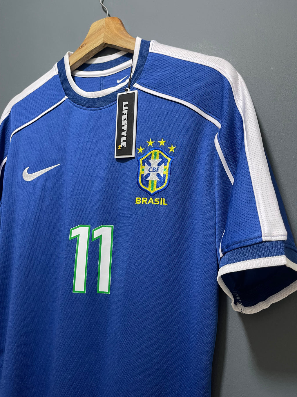 Brasil Alterna 1998 | Ronaldinho