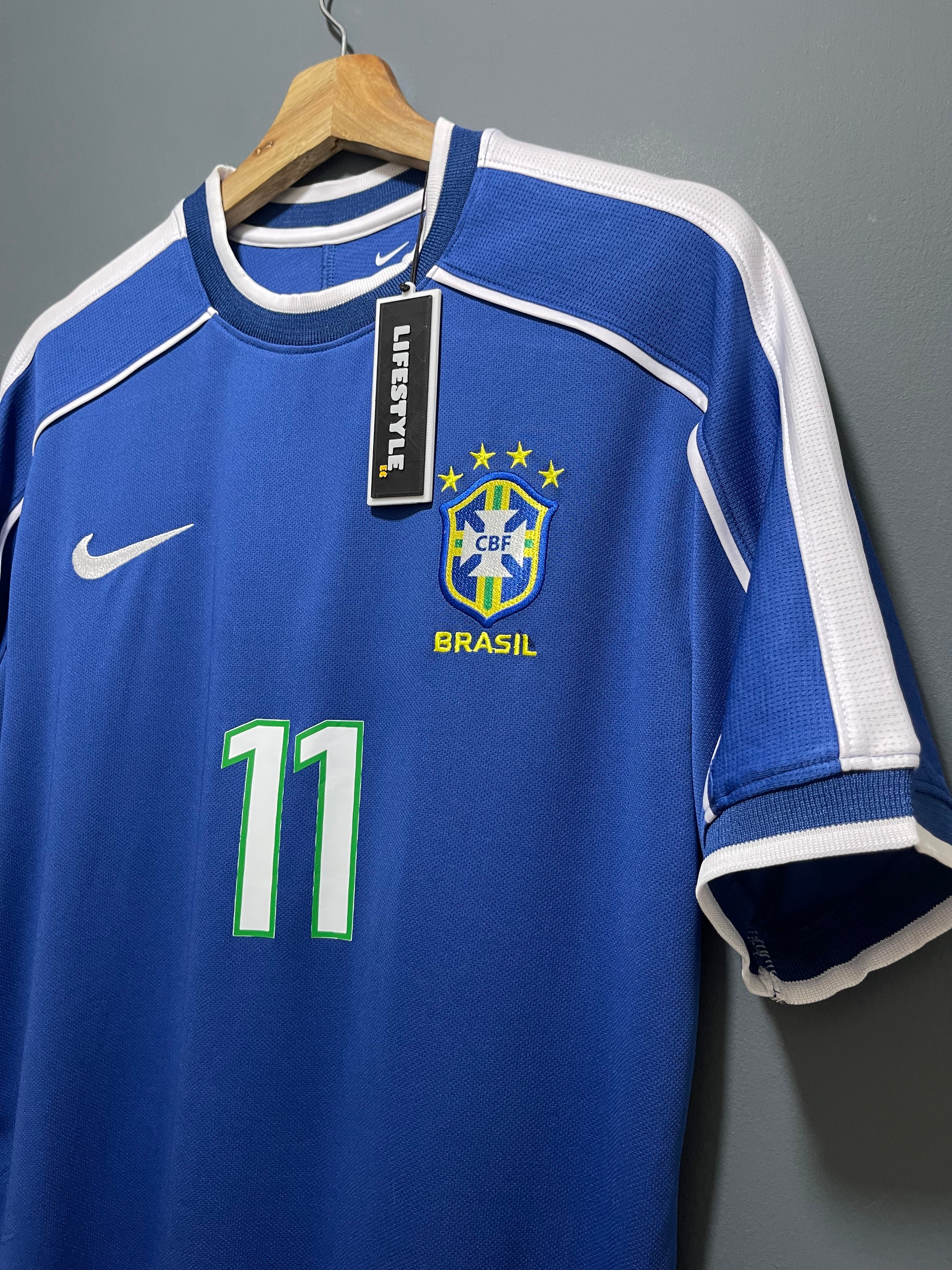 Brasil Alterna 1998 | Ronaldinho