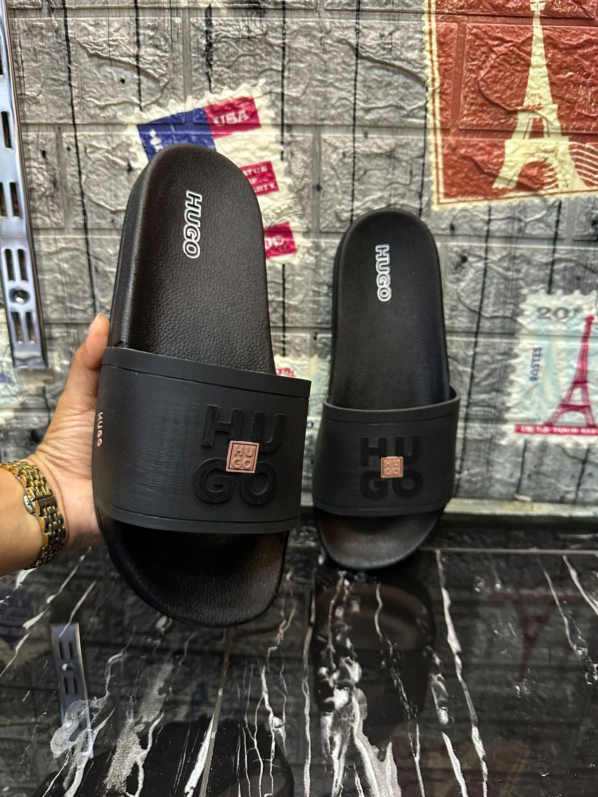 HUGO BOSS ZAPATILLA