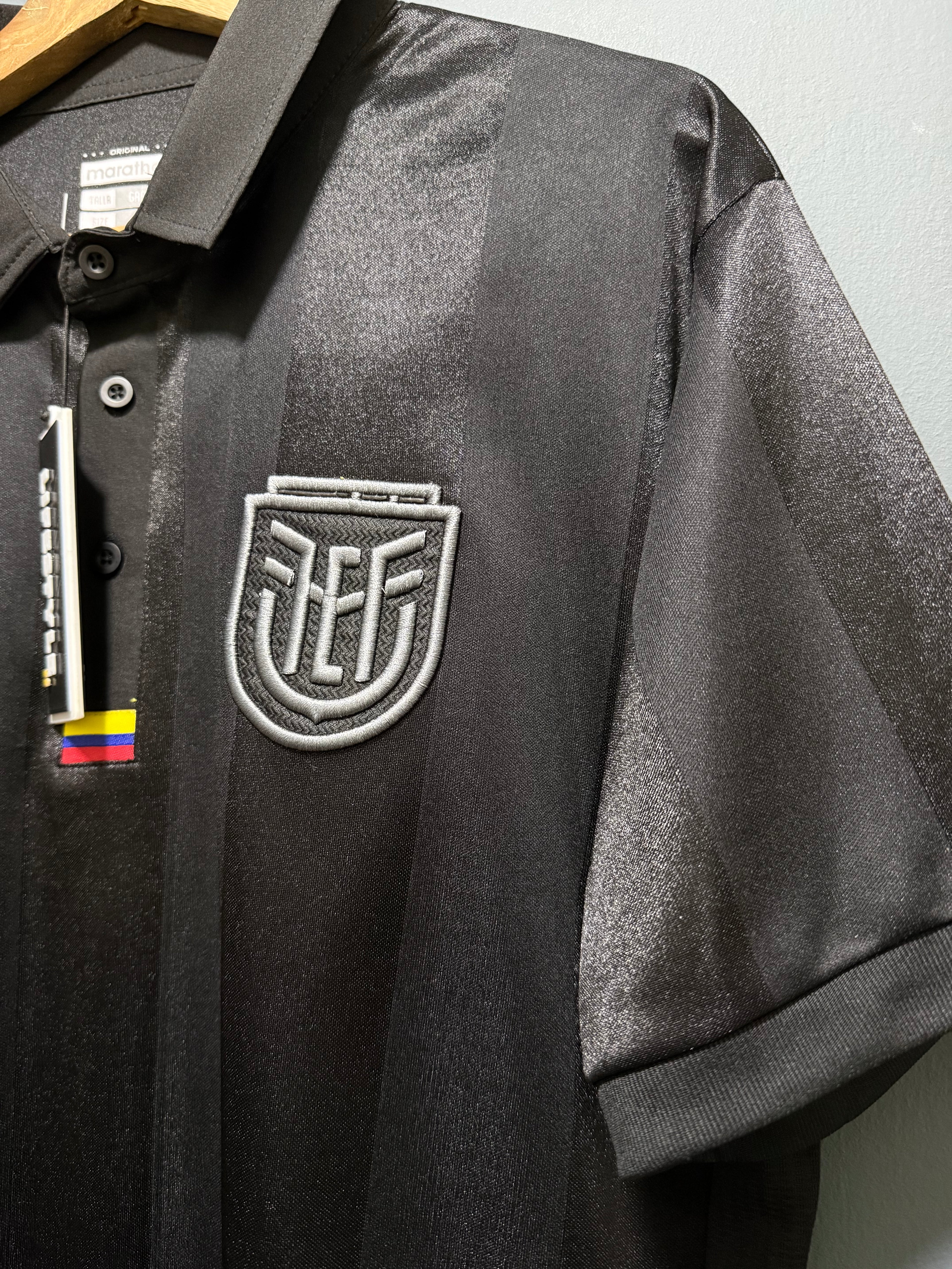 ECUADOR NEGRA 2026 | EDICIÓN ESPECIAL LIMITADA