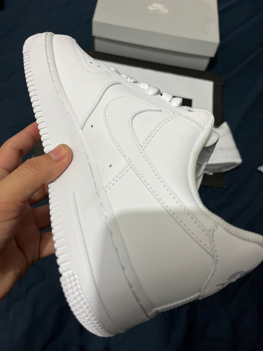 NIKE FORCÉ ONE | CLASSIC