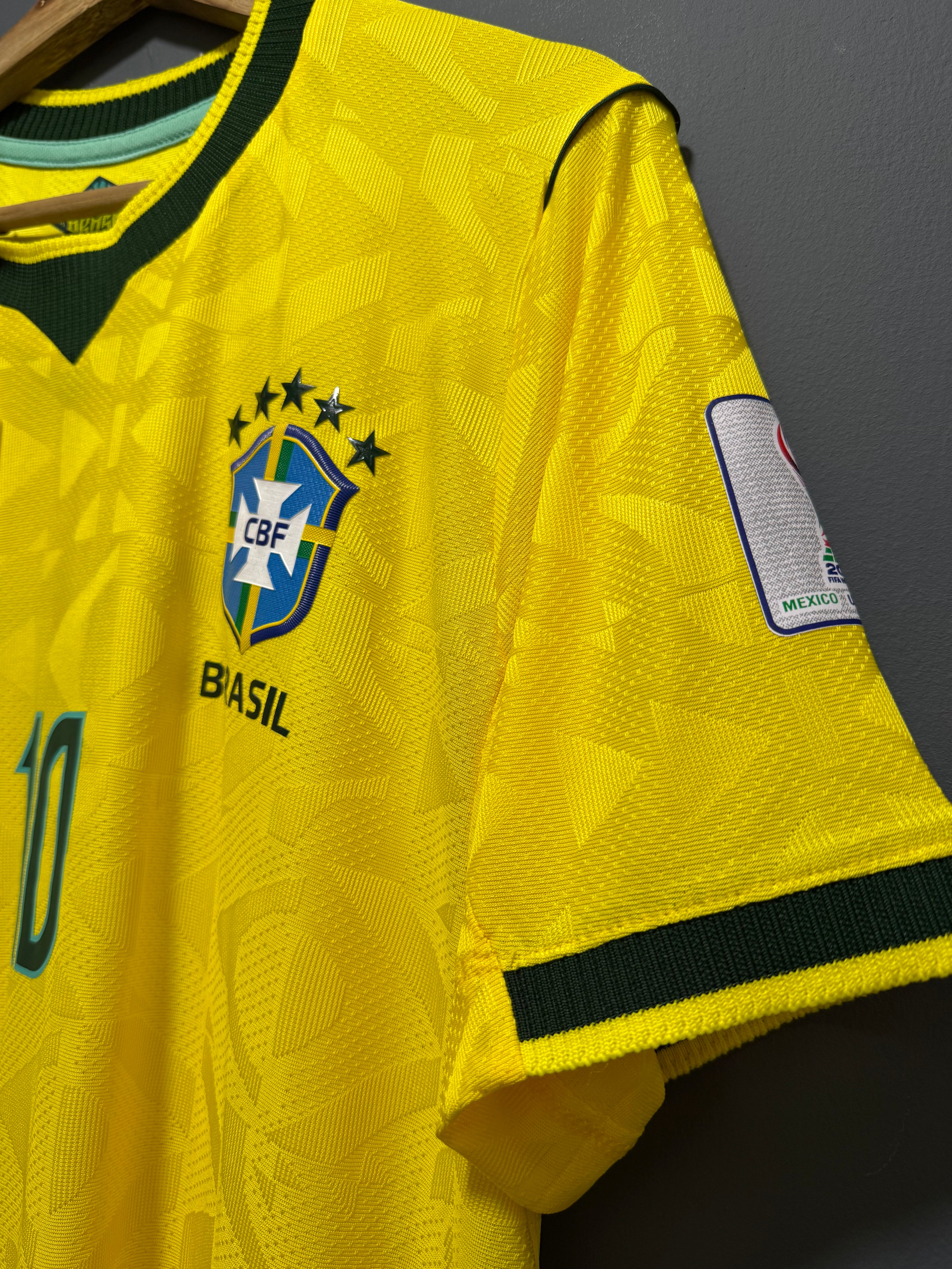 BRASIL 2026 | 10 NEYMAR JR