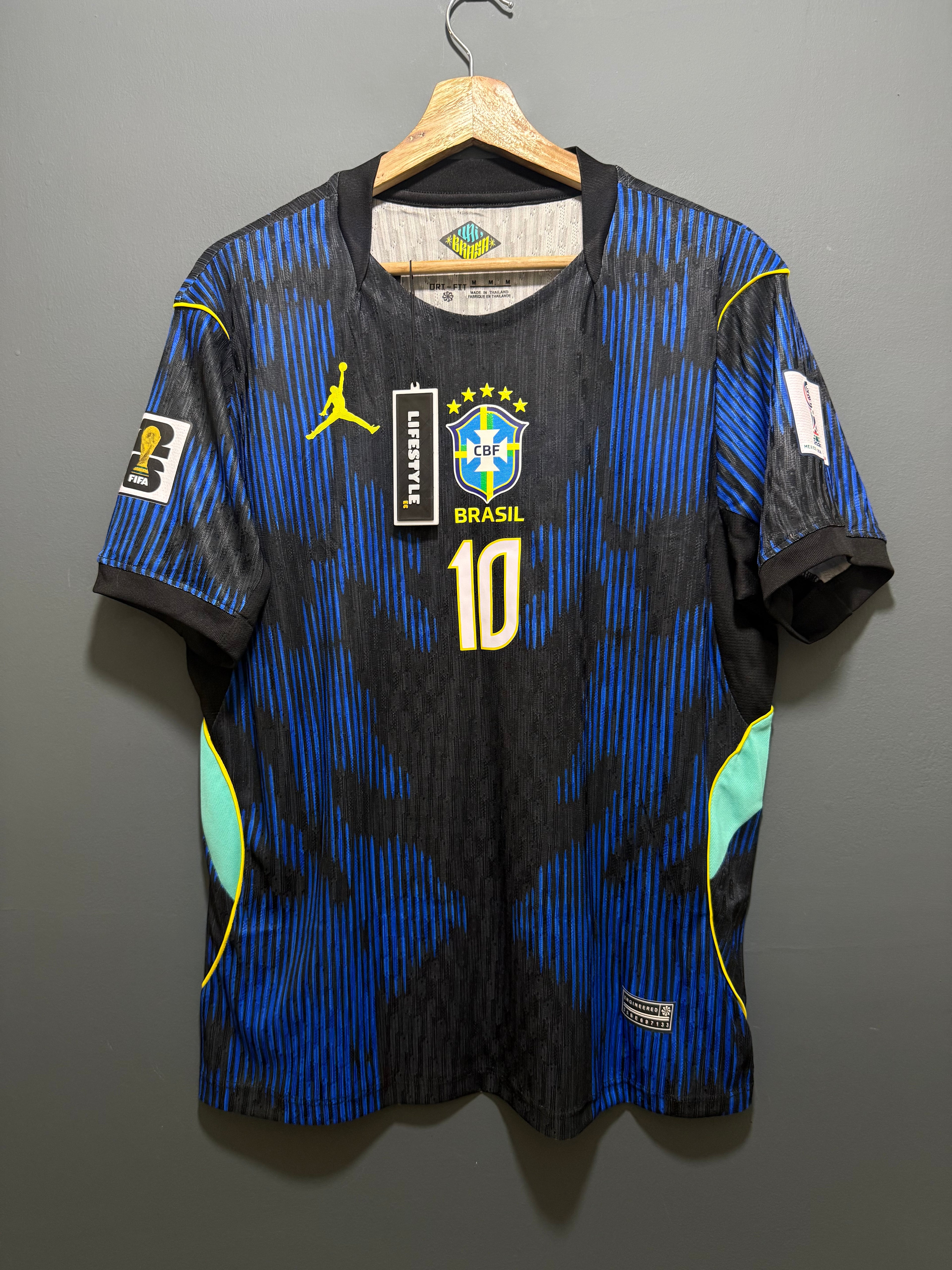 Brasil 2026 | ALTERNA 10 NEYMAR JR
