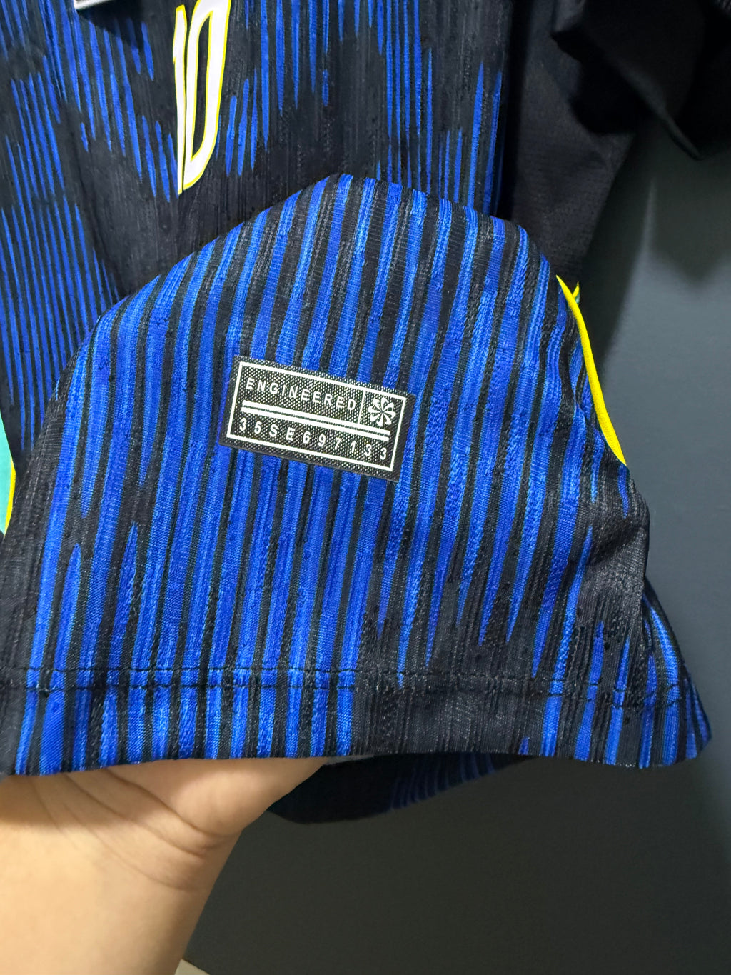 Brasil 2026 | ALTERNA 10 NEYMAR JR