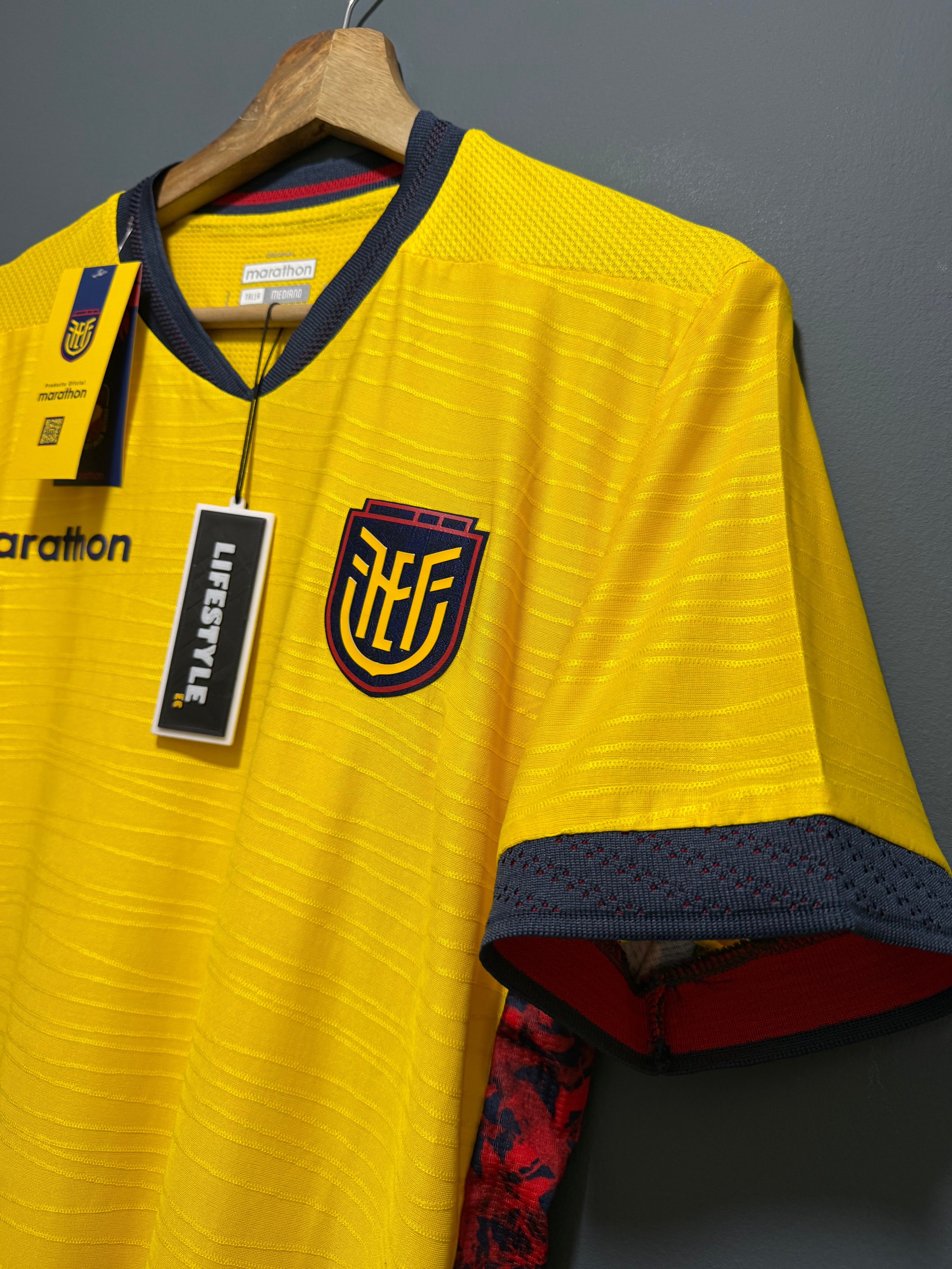 ECUADOR MUNDIAL 2026