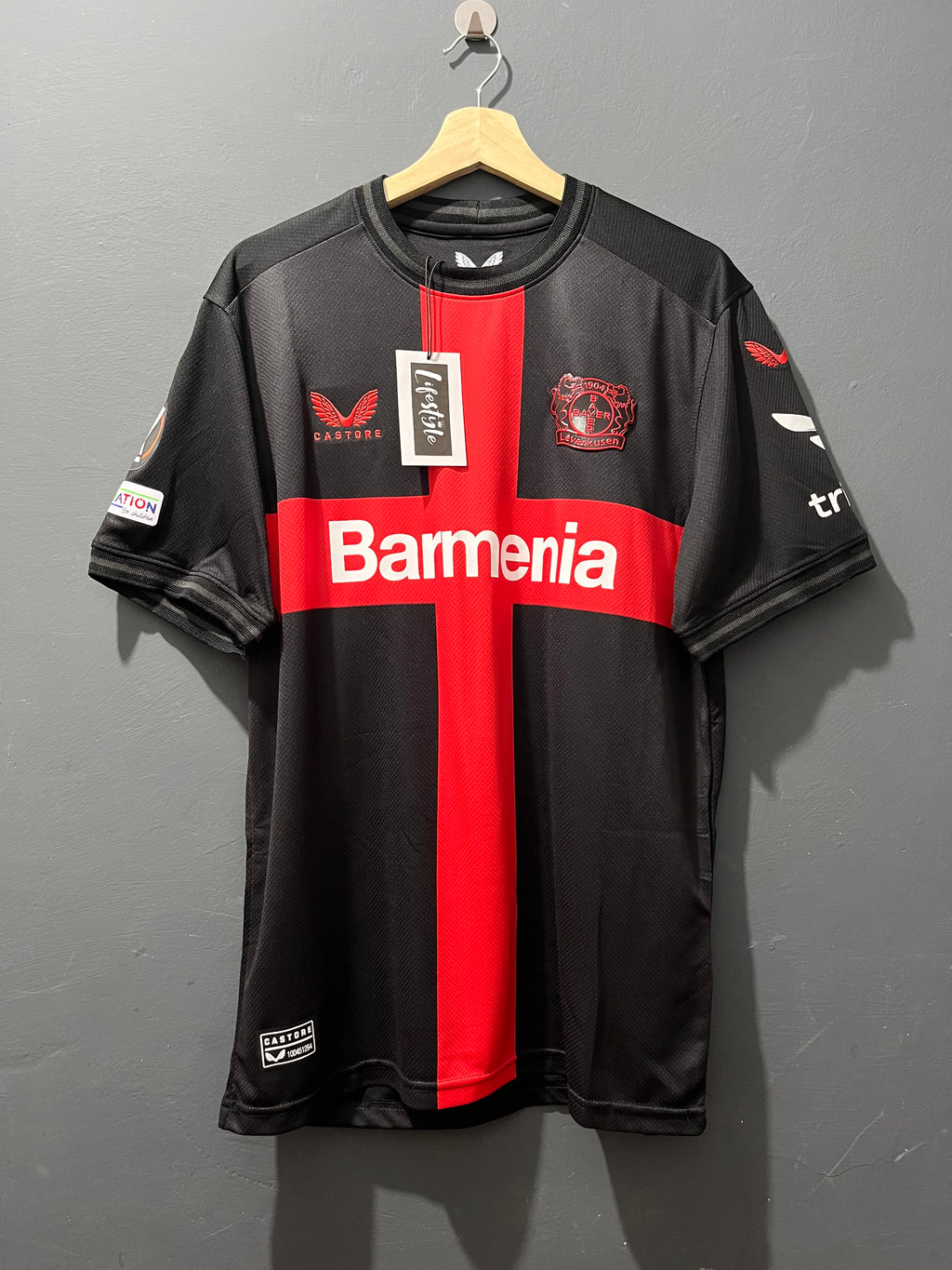 BAYER LEVERKUSEN 2020 | 3 PIERO HINCAPIÉ