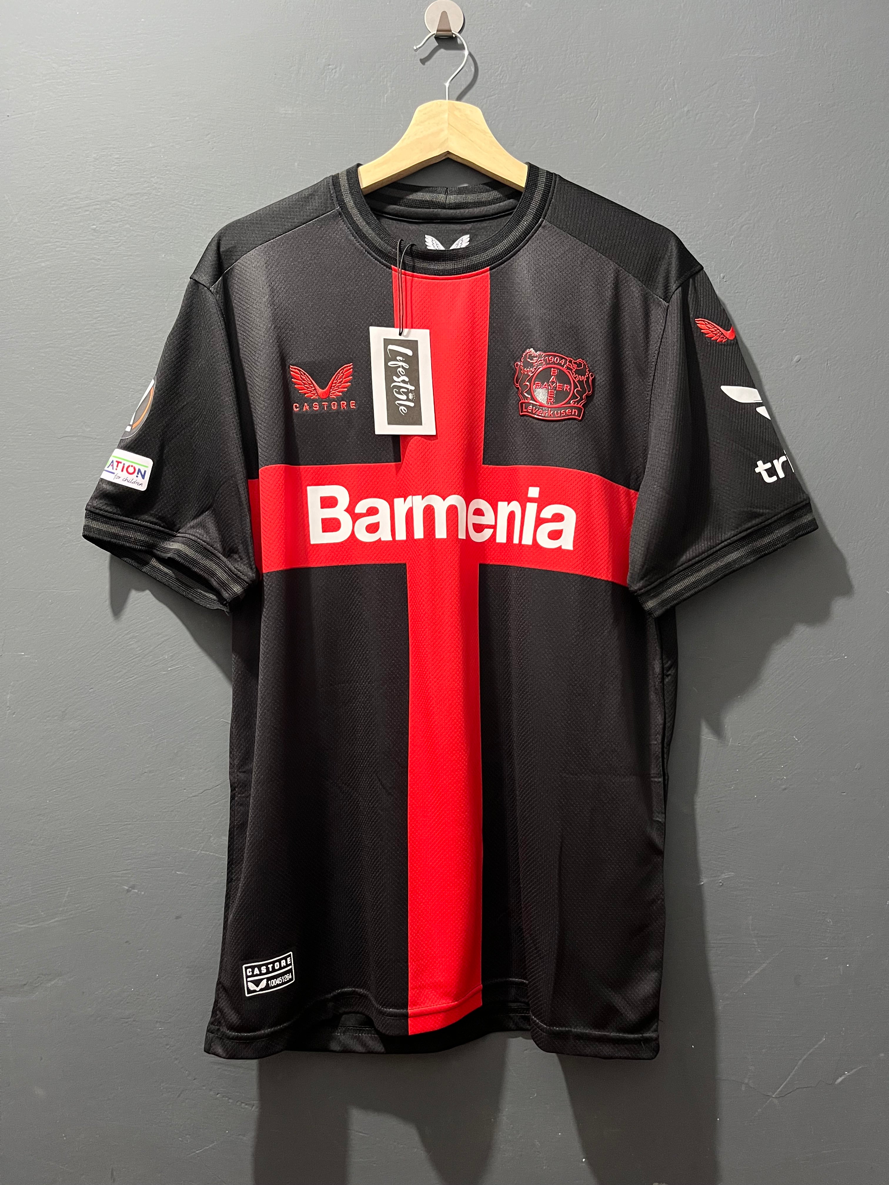 BAYER LEVERKUSEN 2020 | 3 PIERO HINCAPIÉ
