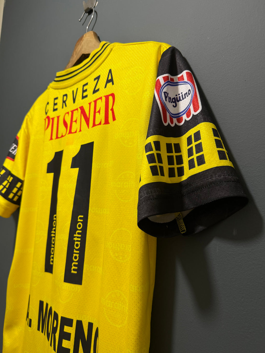BARCELONA SC 1999 | RETRO BORDADA
