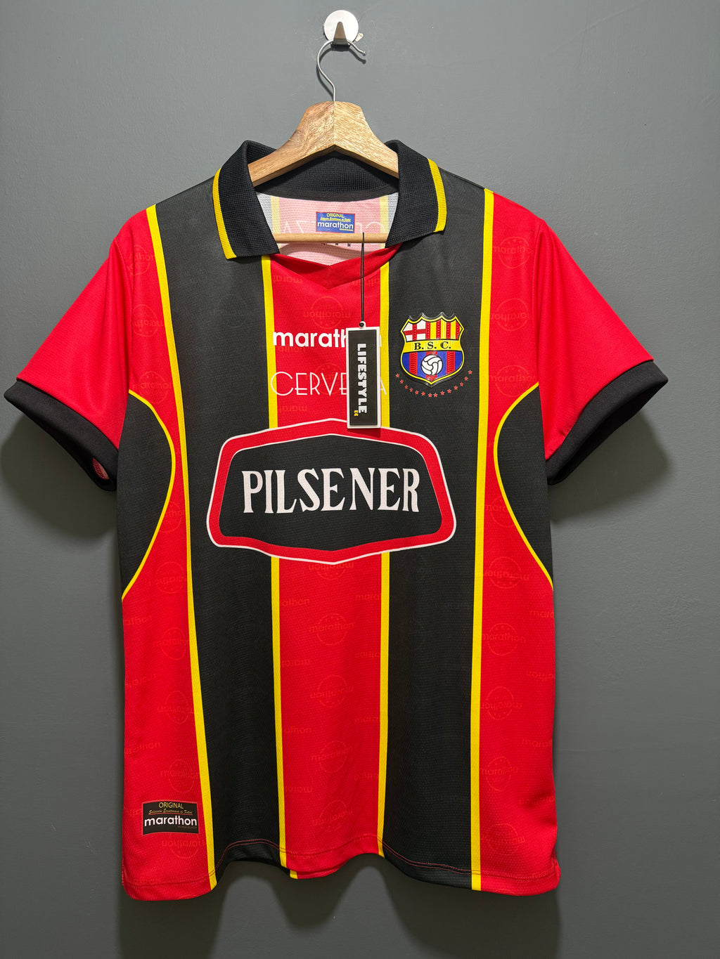 BARCELONA SC | 2001 ALTERNA