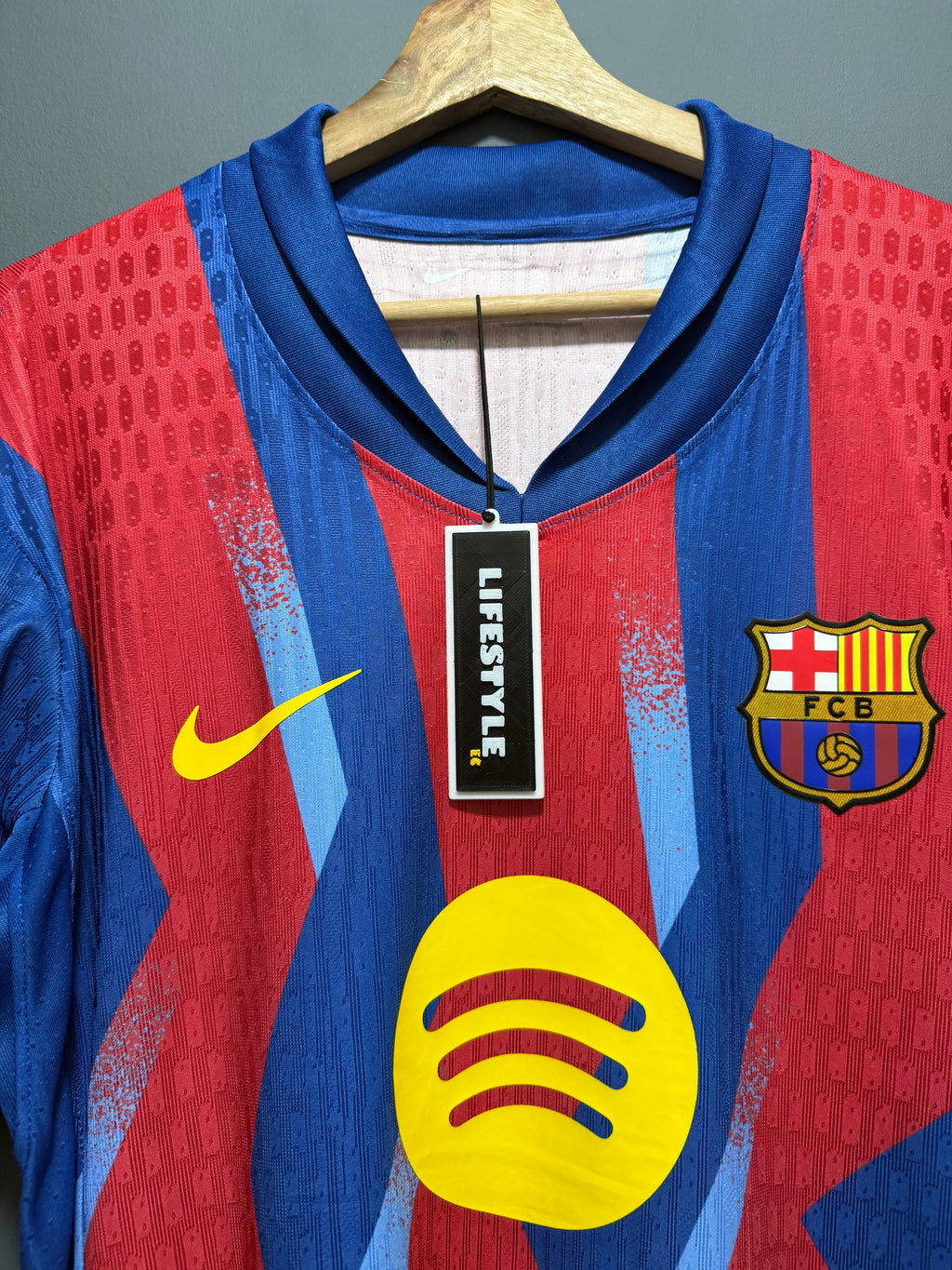 BARCELONA F.C. 2026 | IMPORTADA