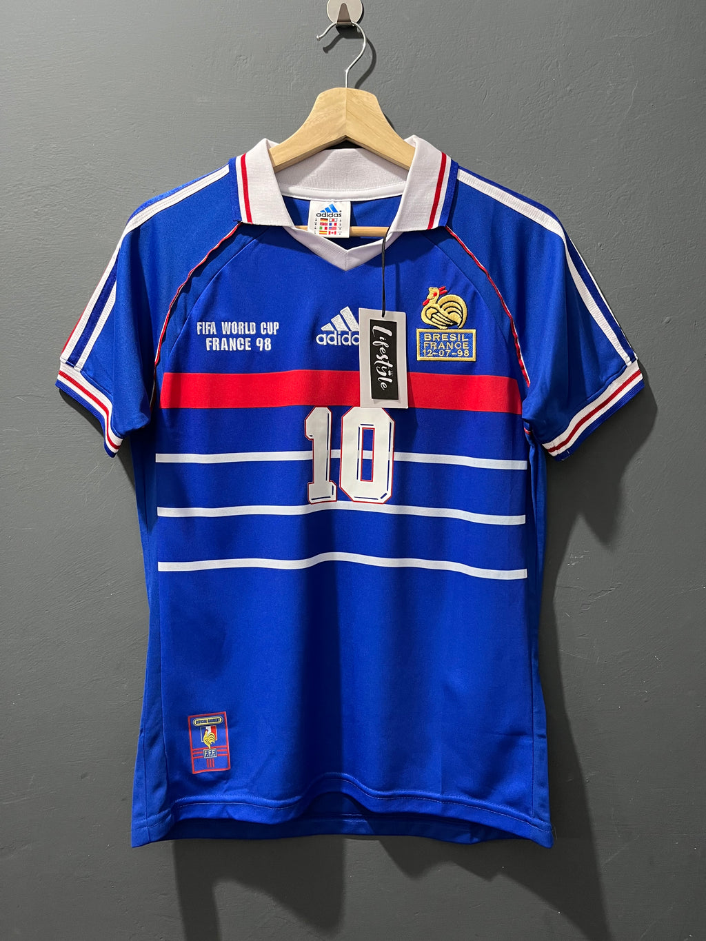 FRANCIA 1998 | RETRO
