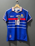 FRANCIA 1998 | RETRO