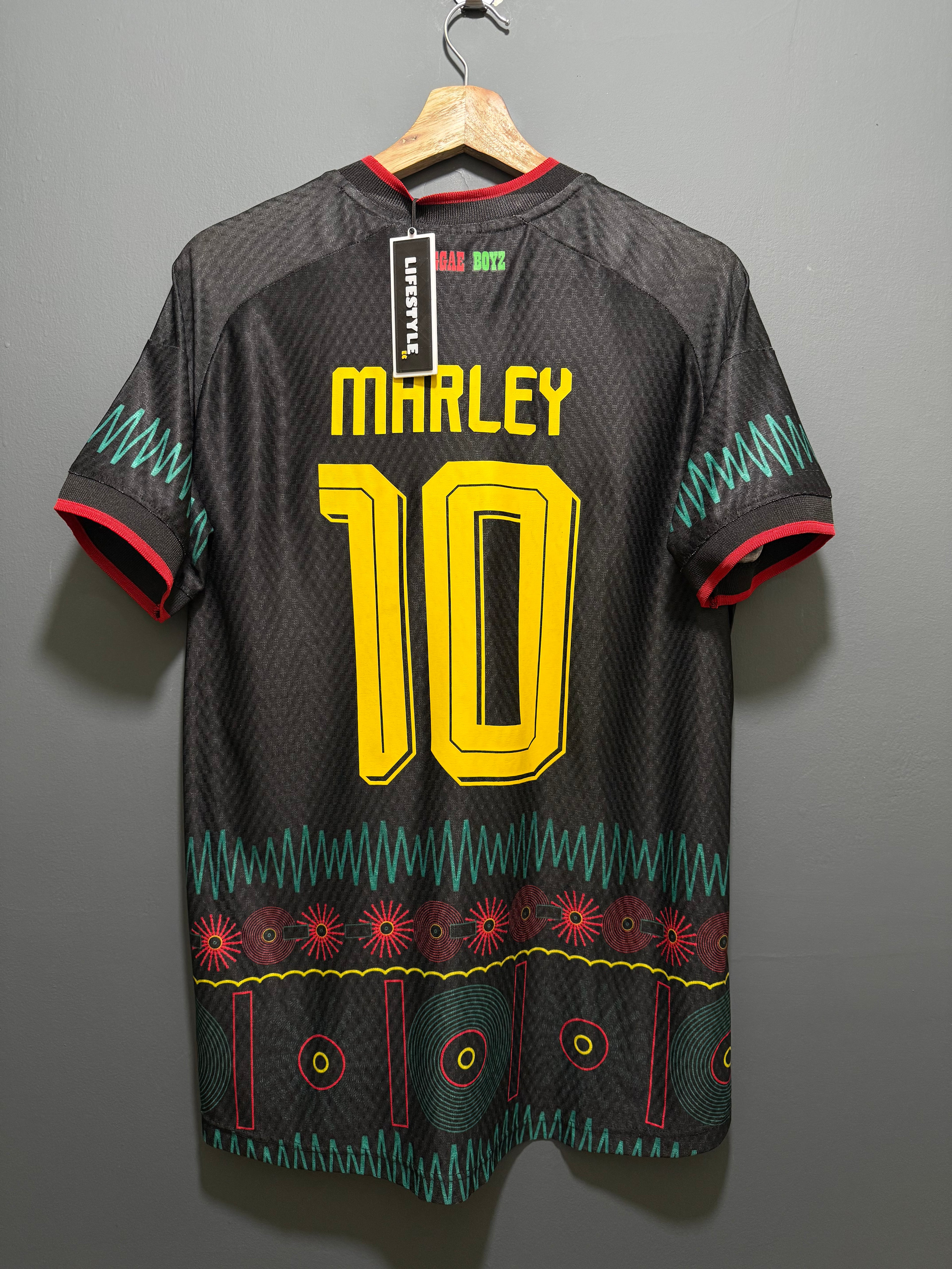 JAMAICA 2026 | ALTERNA EDICIÓN BOB MARLEY