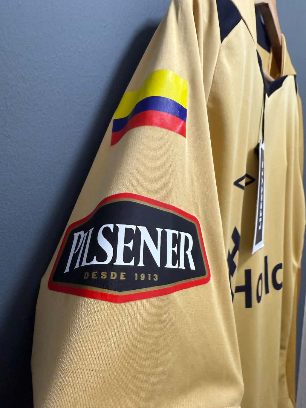 LIGA DE QUITO 2008 | ALTERNA - 21 MANSO
