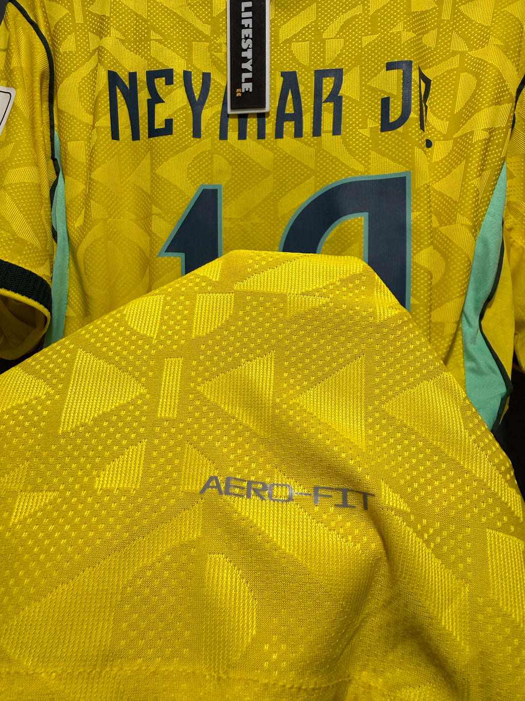 BRASIL | IMPORTADA | PARCHES FIFA | LEYENDA | VERISON PLAYER