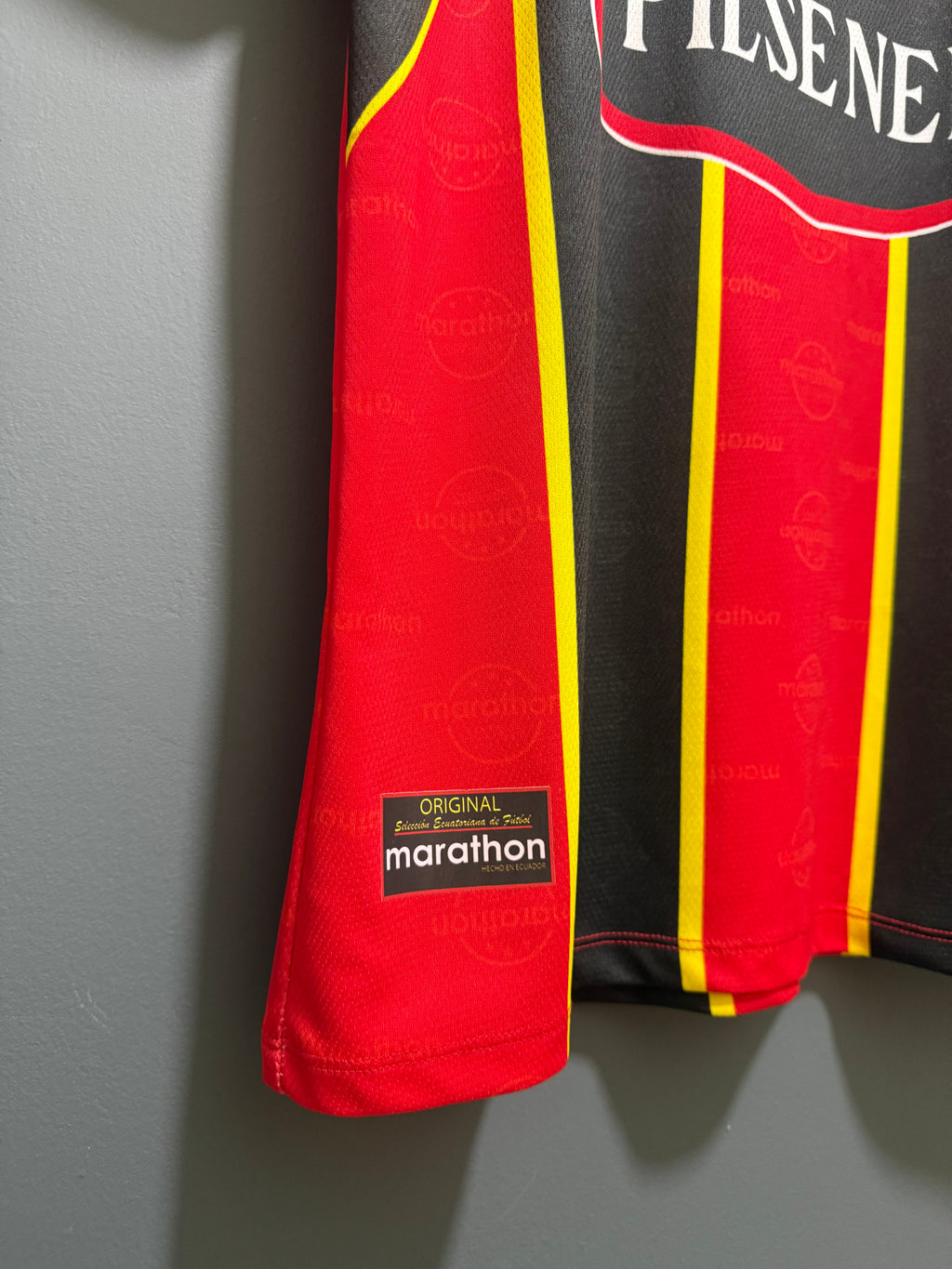 BARCELONA SC | 2001 ALTERNA