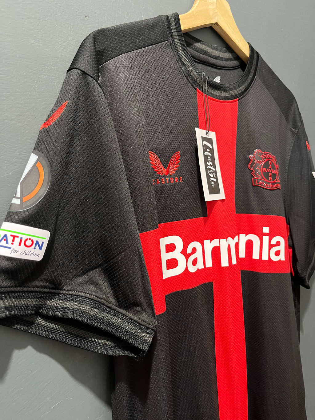 BAYER LEVERKUSEN 2020 | 3 PIERO HINCAPIÉ