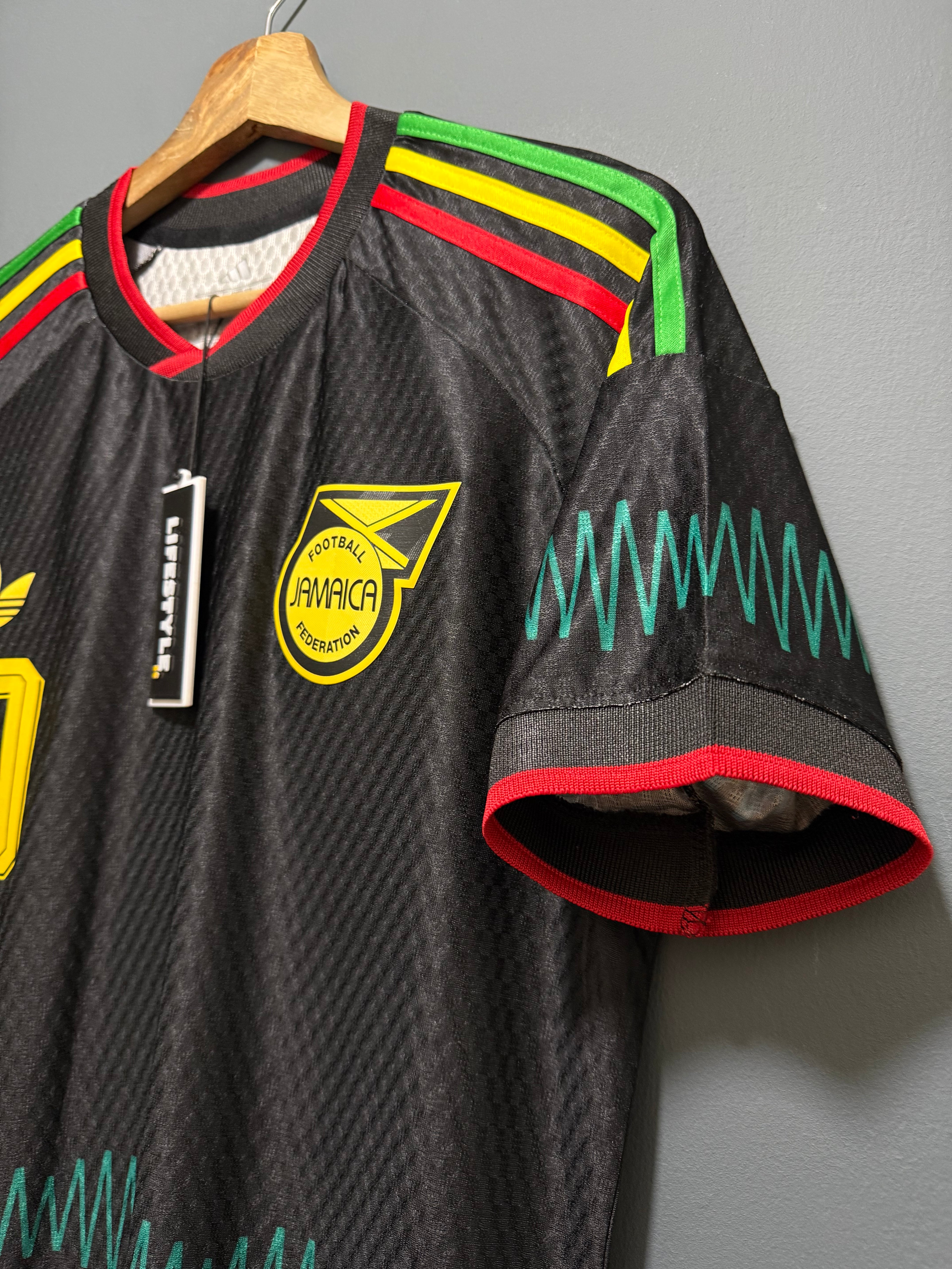 JAMAICA 2026 | ALTERNA EDICIÓN BOB MARLEY