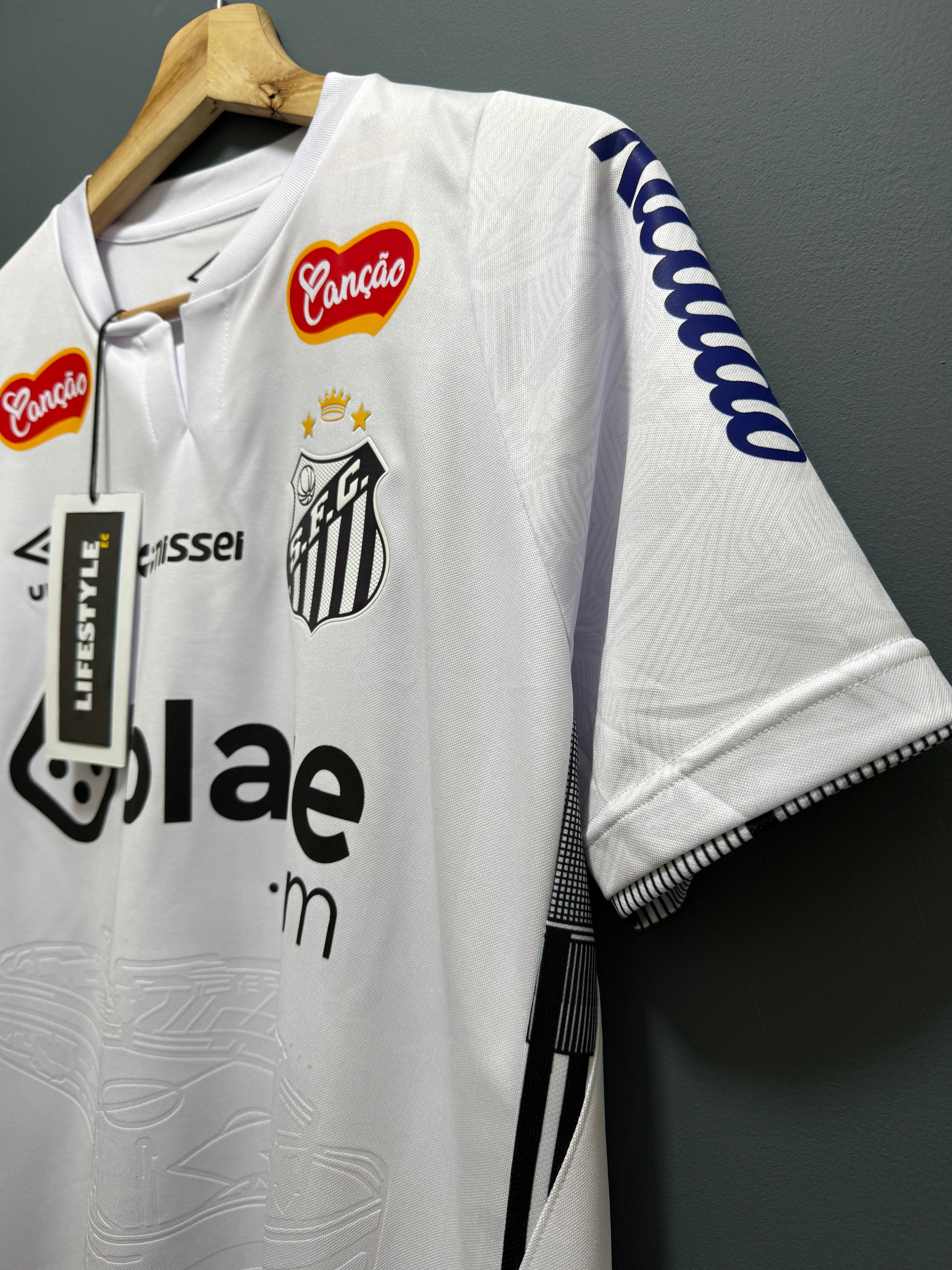 SANTOS 2025 - 10 NEYMAR JR