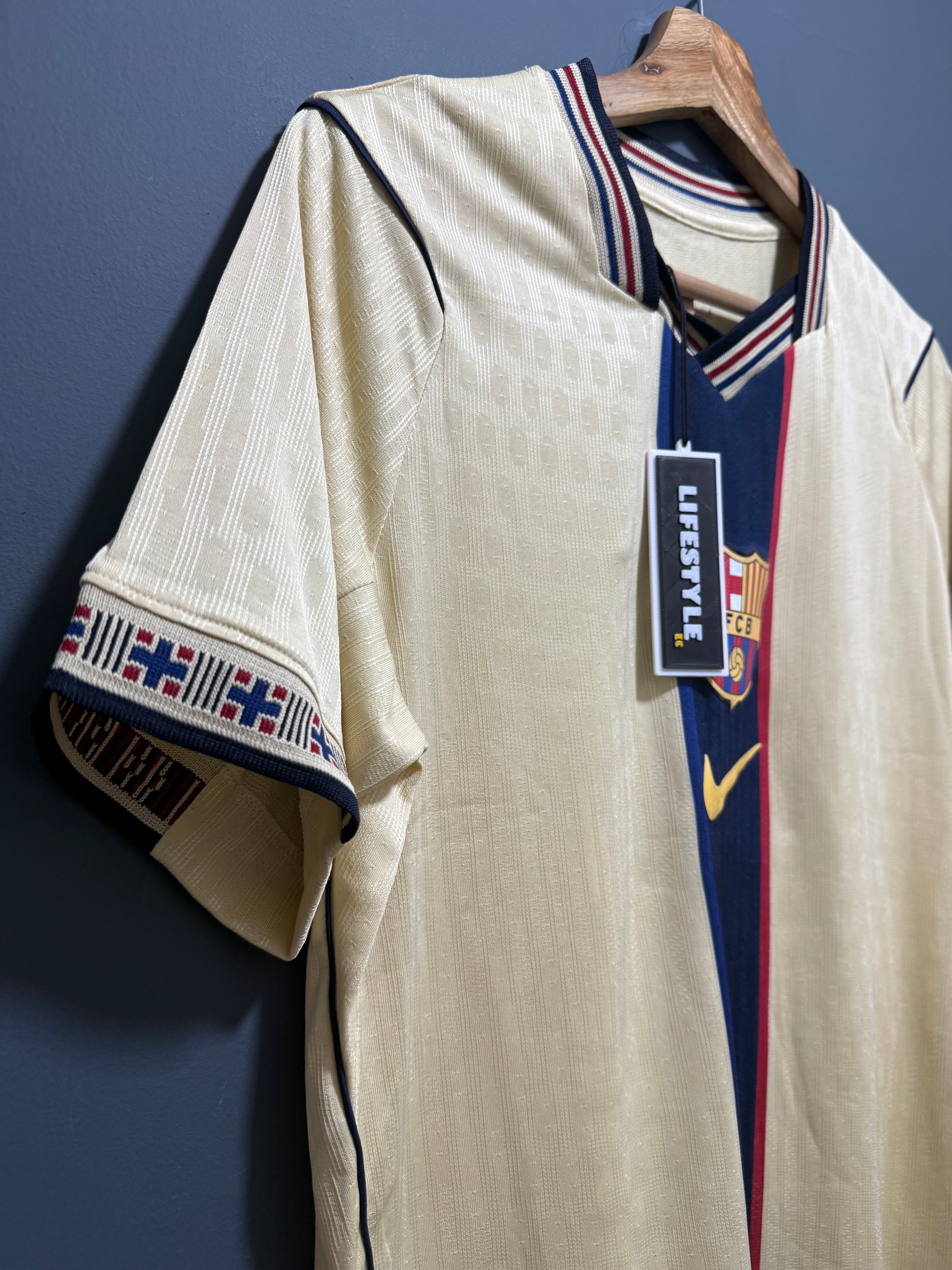 BARCELONA F.C 2026