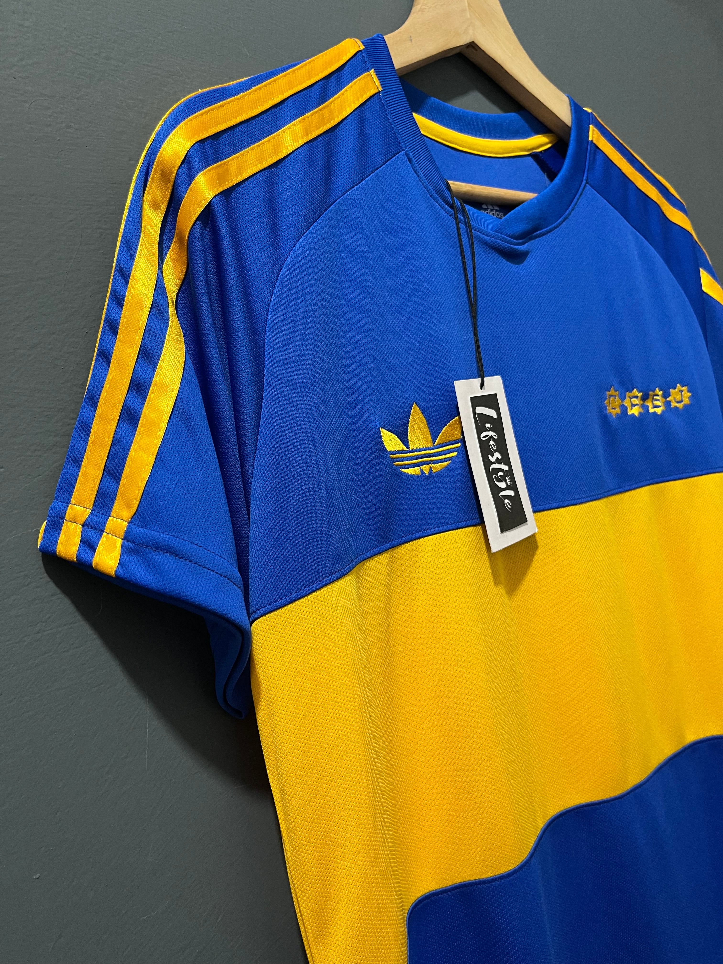 BOCA JRS 1981 - 10 MARADONA