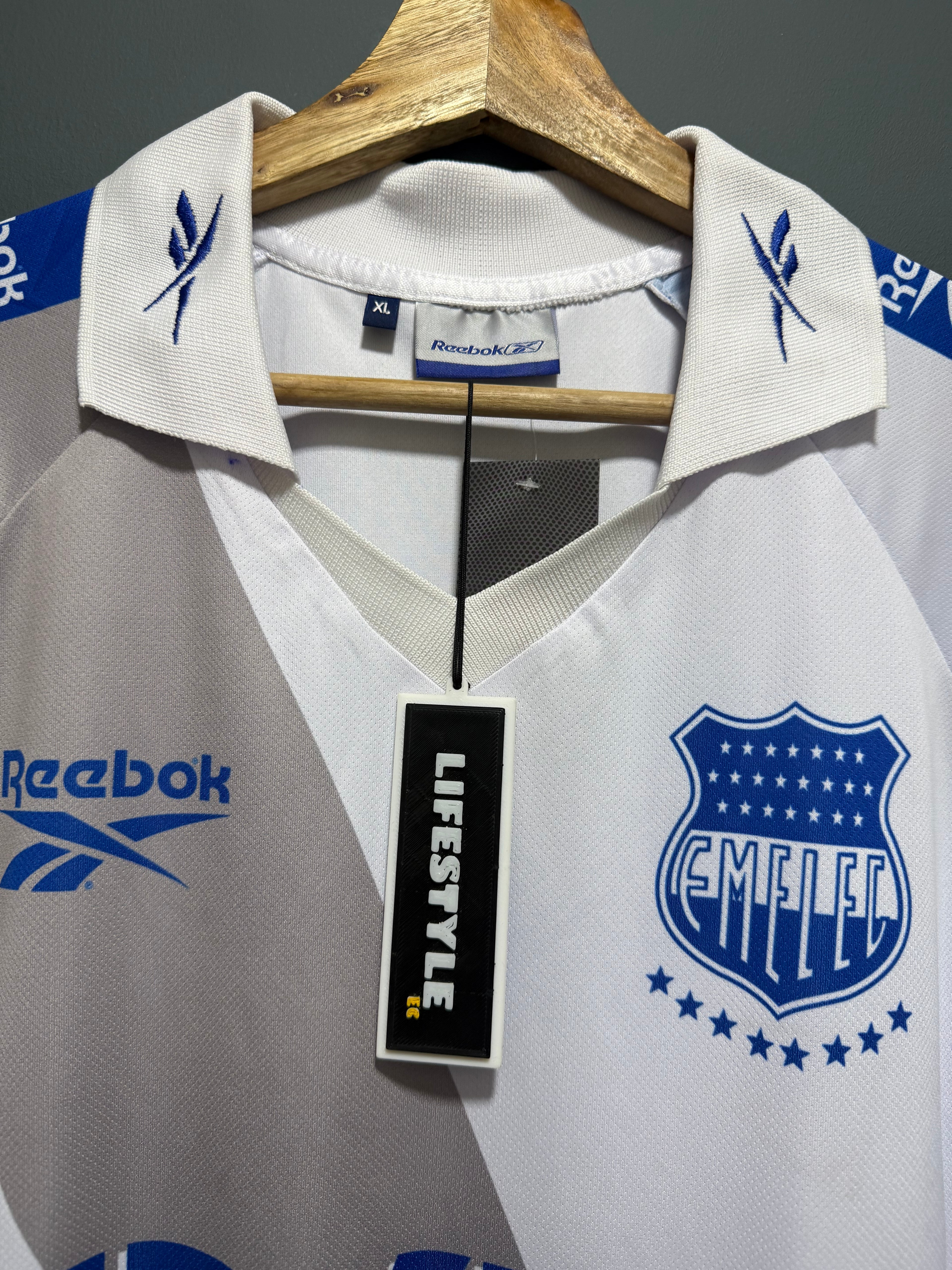 EMELEC 1998 | ALTERNATIVA PLAYER