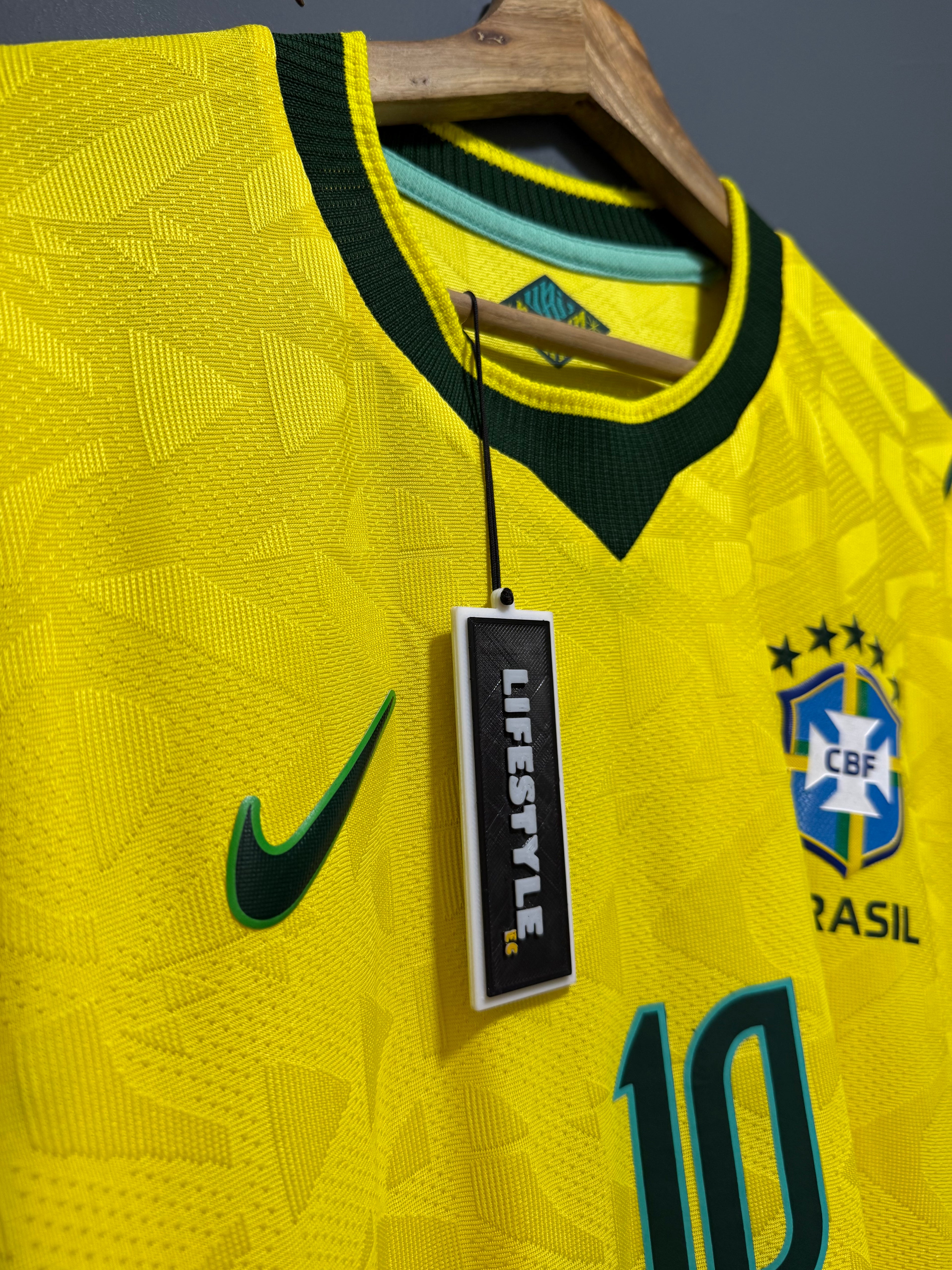 BRASIL 2026 | 10 NEYMAR JR